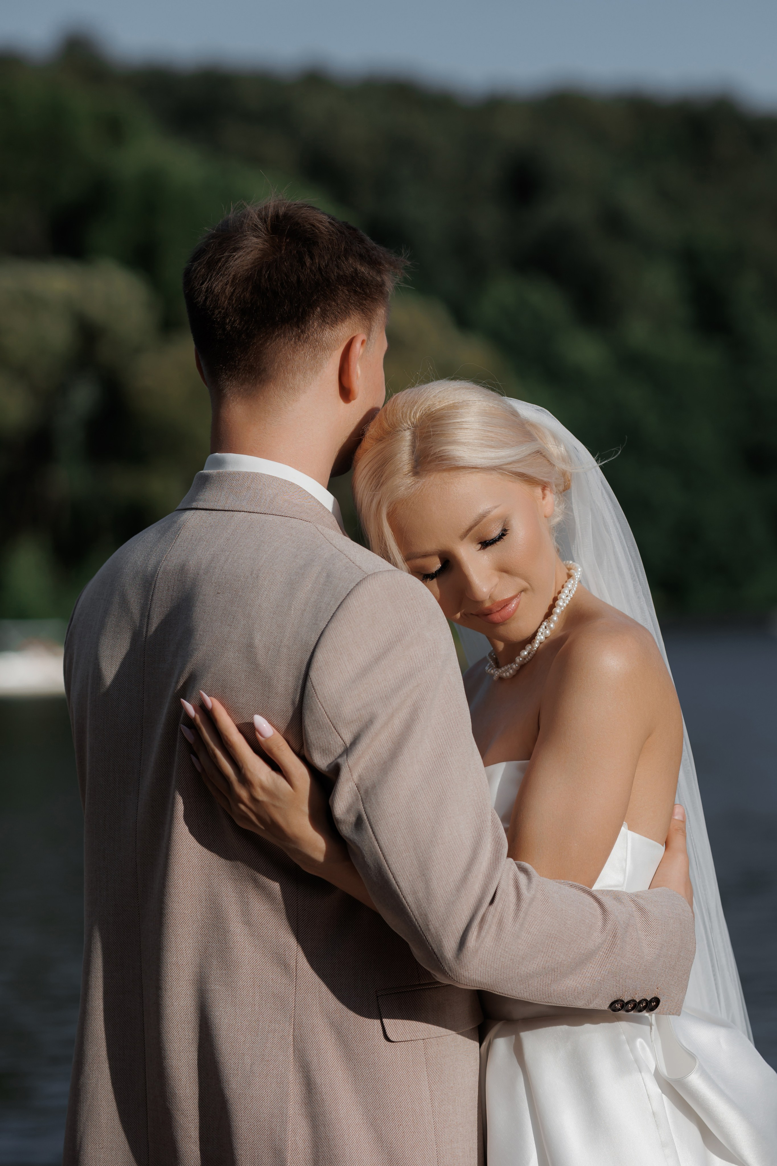 Отель «Милан», Шипиловский ЗАГС, прогулка в парке Царицыно. Свадебный и репортажный фотограф (Москва, Королев и другие)