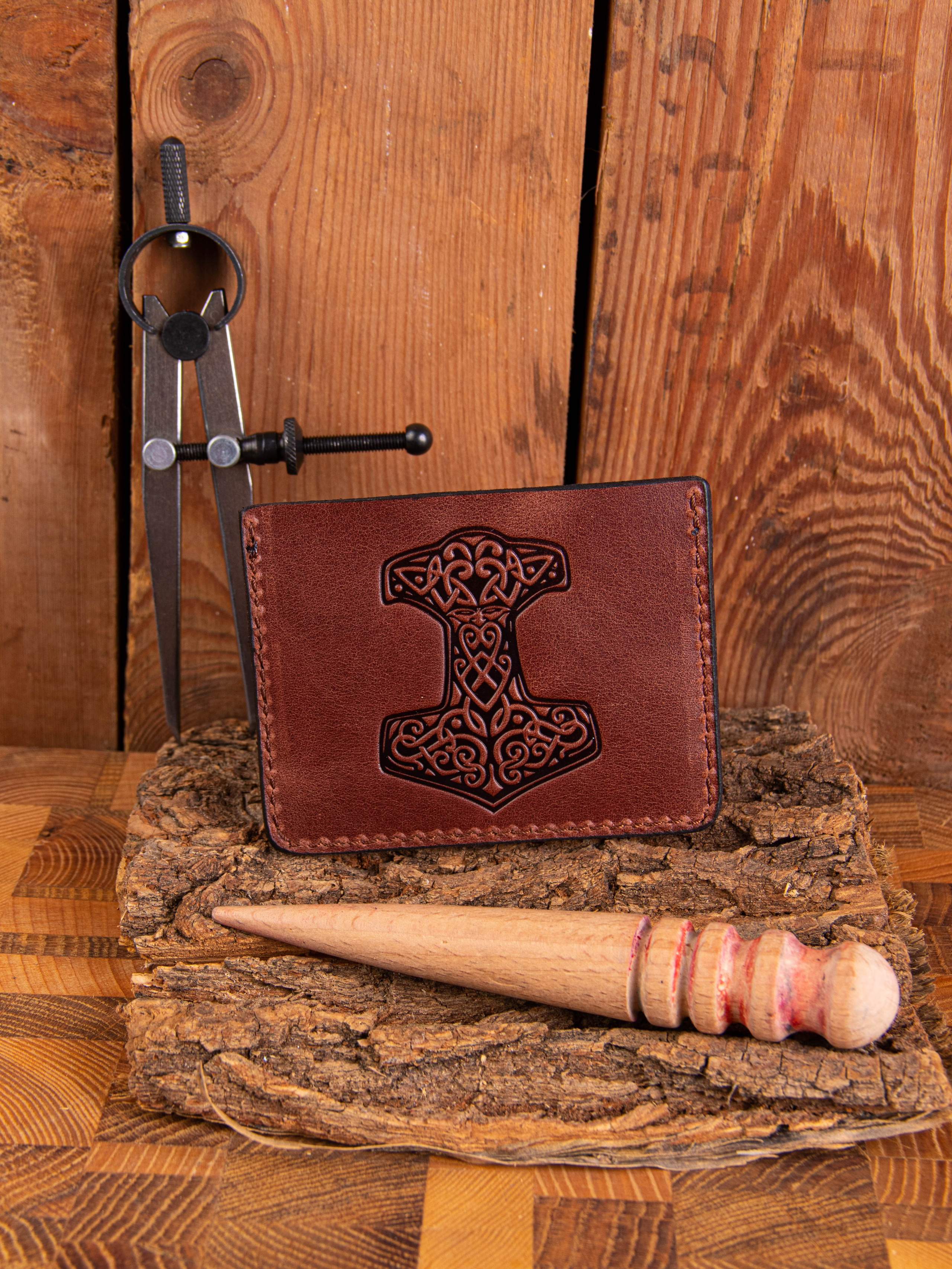 Кожаные изделия. «Матрица»