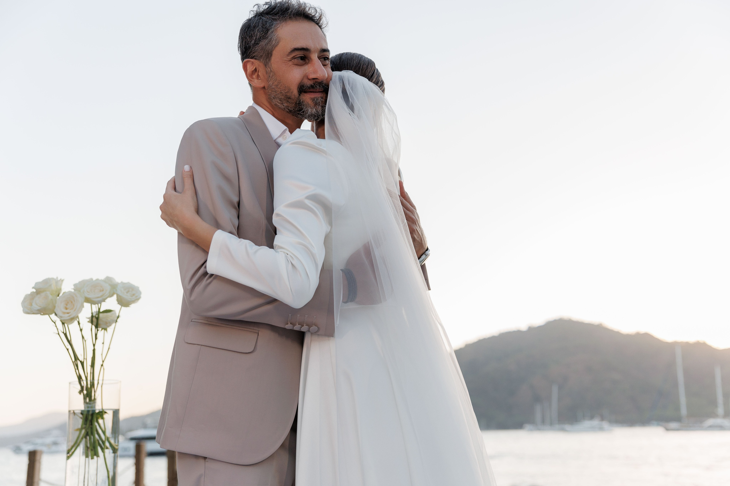 Alena+Selman. Фотограф Иван Газукин