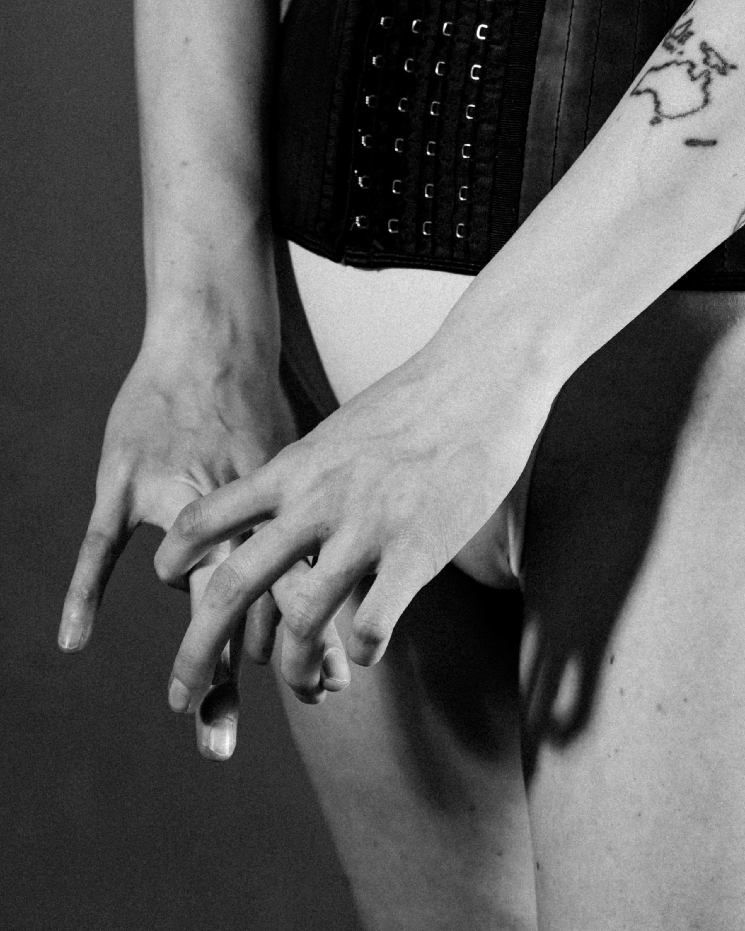 Портреты. Фотограф Анастасия Бондарчук