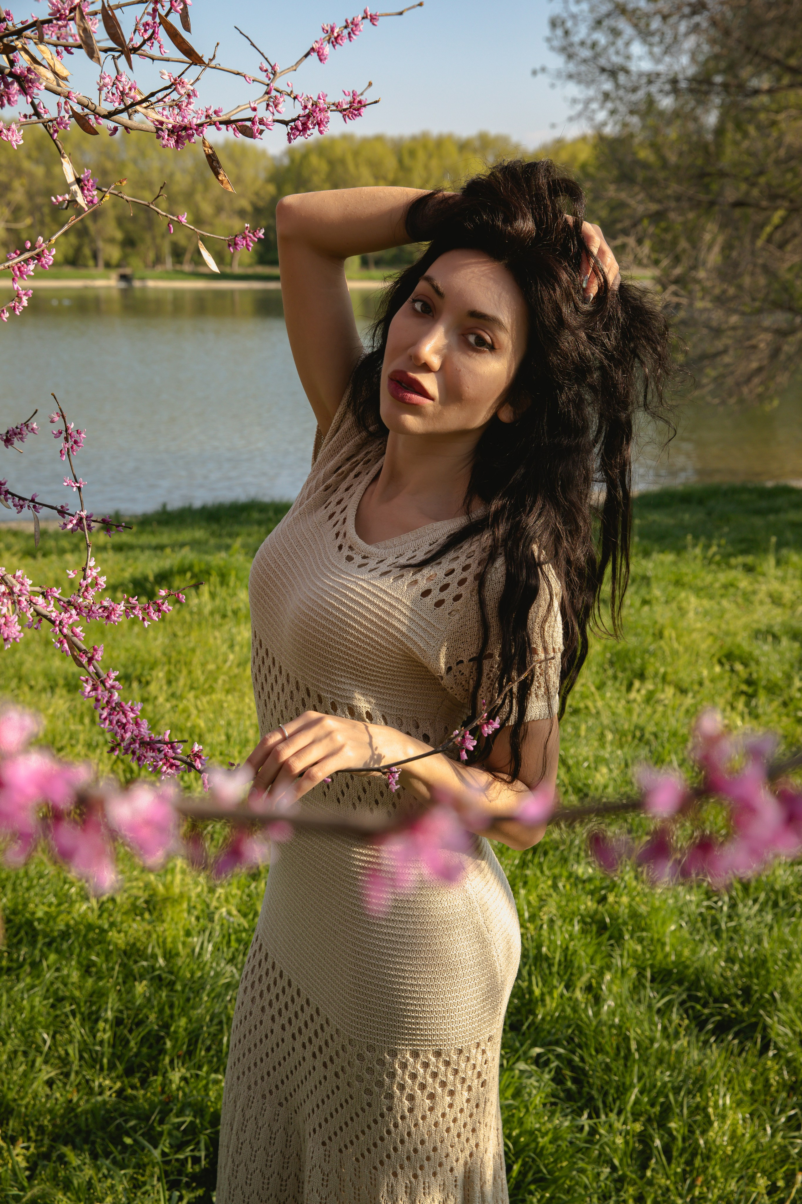 Индивидуальная/ семейная фотосессия на природе/ в парке. Фотограф в Кисловодске Юлия Федоренко