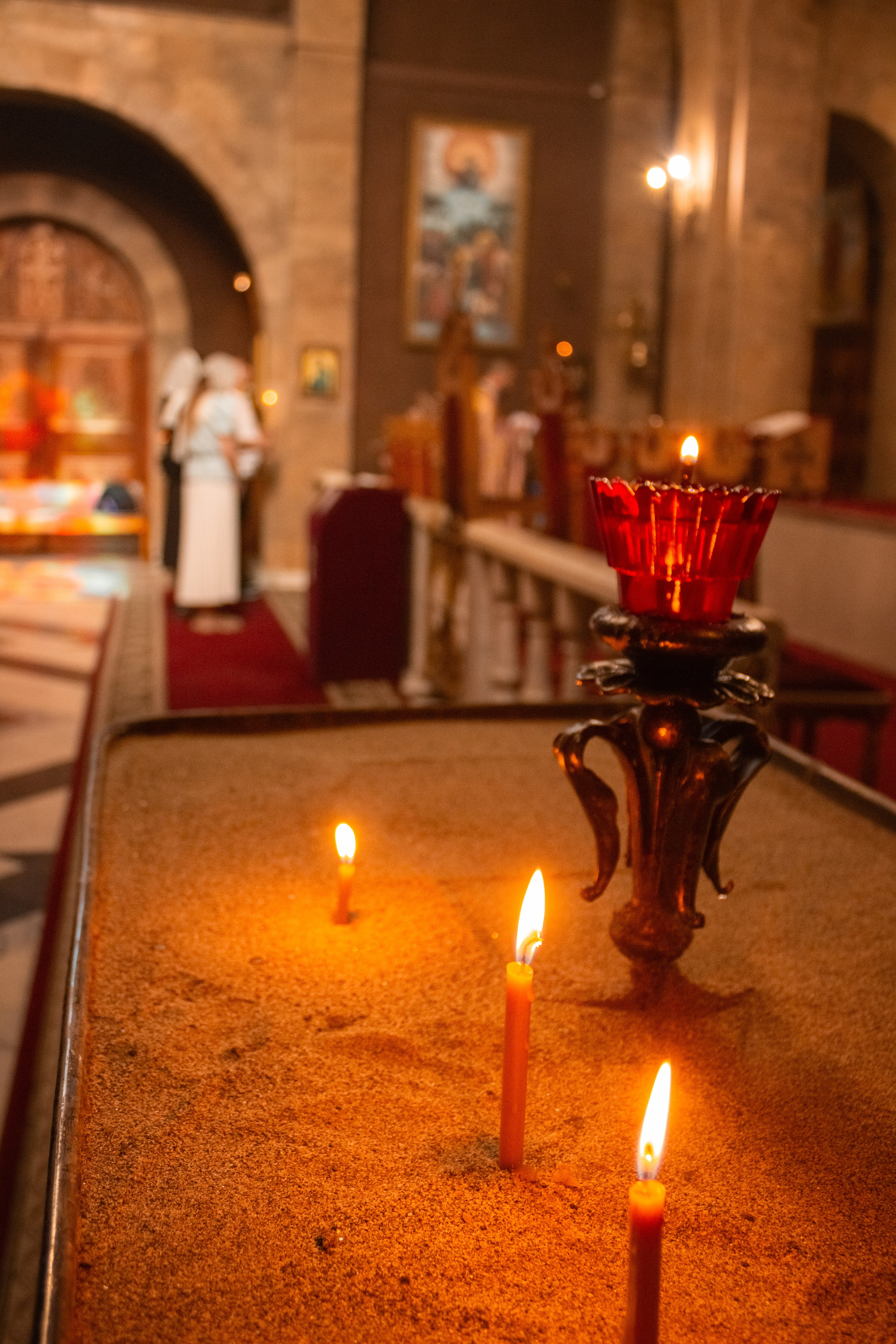 Венчание/крестины. Фотограф в Кисловодске Юлия Федоренко