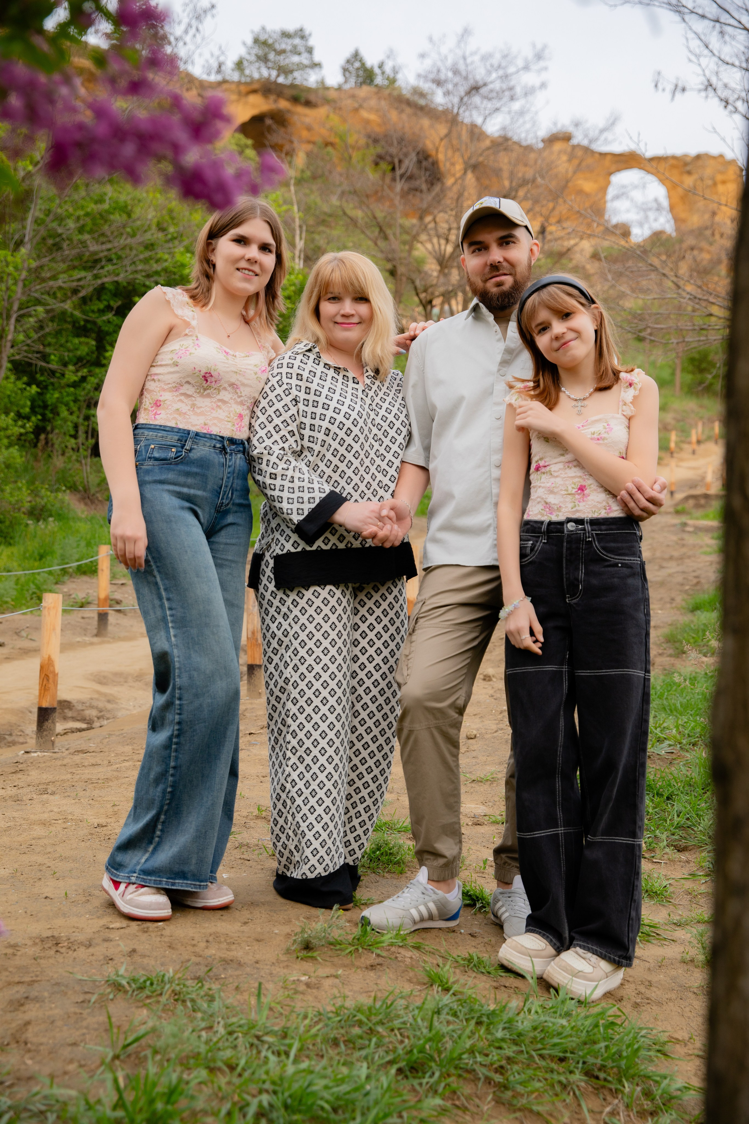 Фотосессия в горах близь города КИСЛОВОДСК. Фотограф в Кисловодске Юлия Федоренко