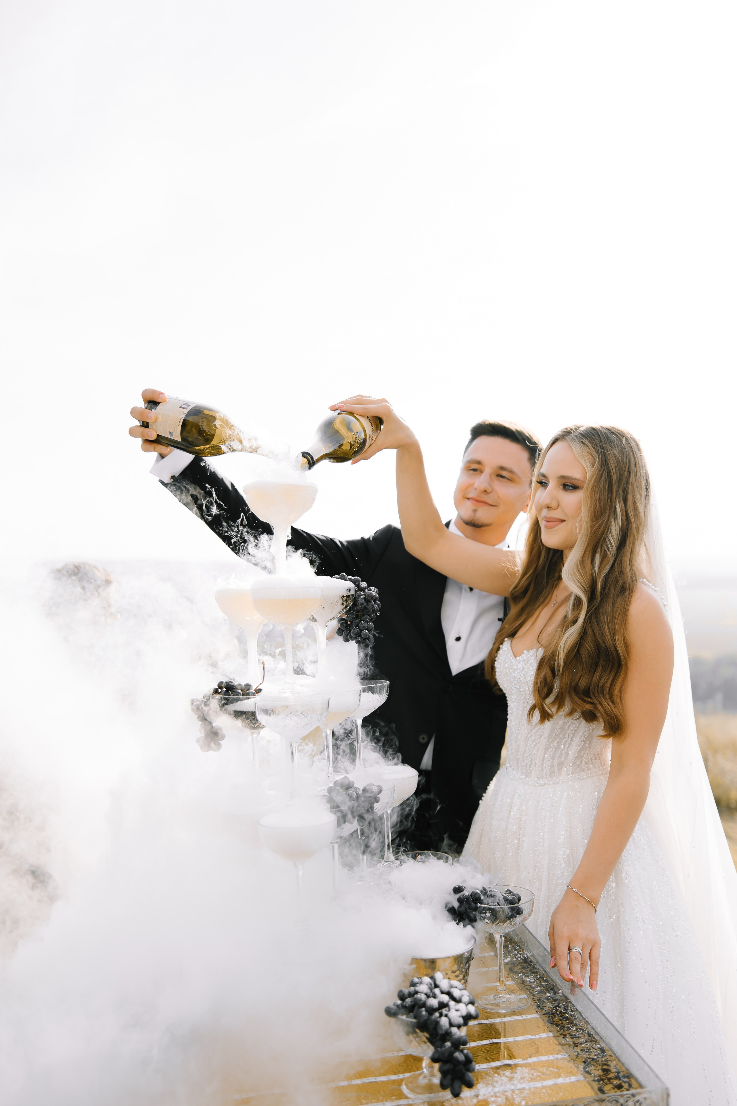 Оля и Дима. Свадебный и семейный фотограф в Красноярске Прохорова Екатерина