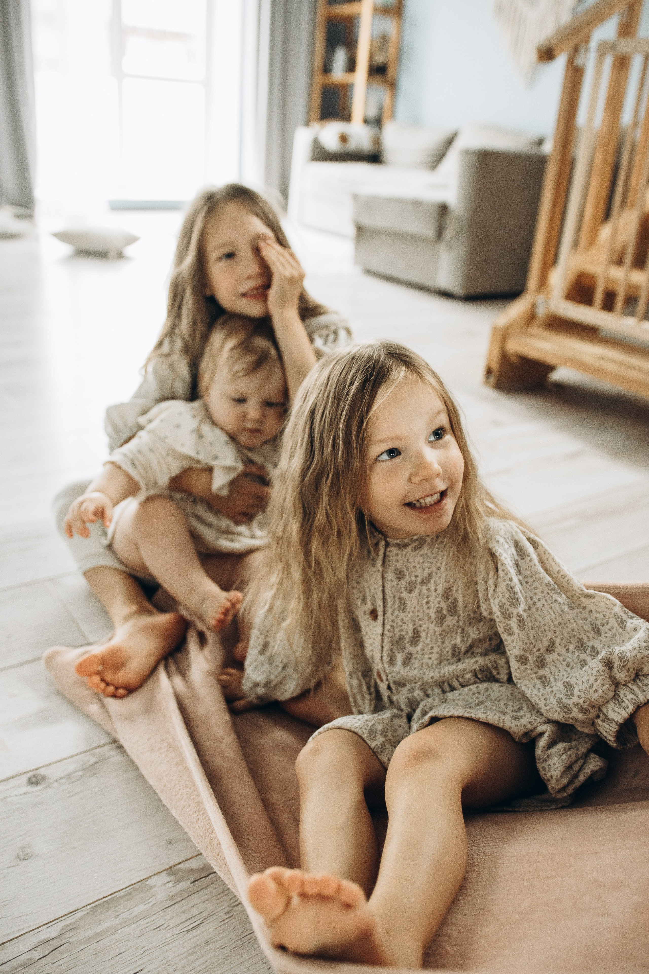 Тридевятое царство принцесс!. Семейный Фотограф и Видеограф в Уфе Айгуль Васильева