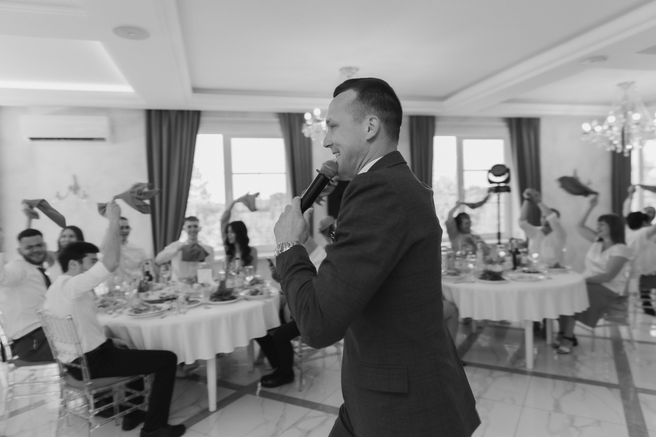 Валерия и Илья. Фотограф в Волгограде — Александра Искандерова