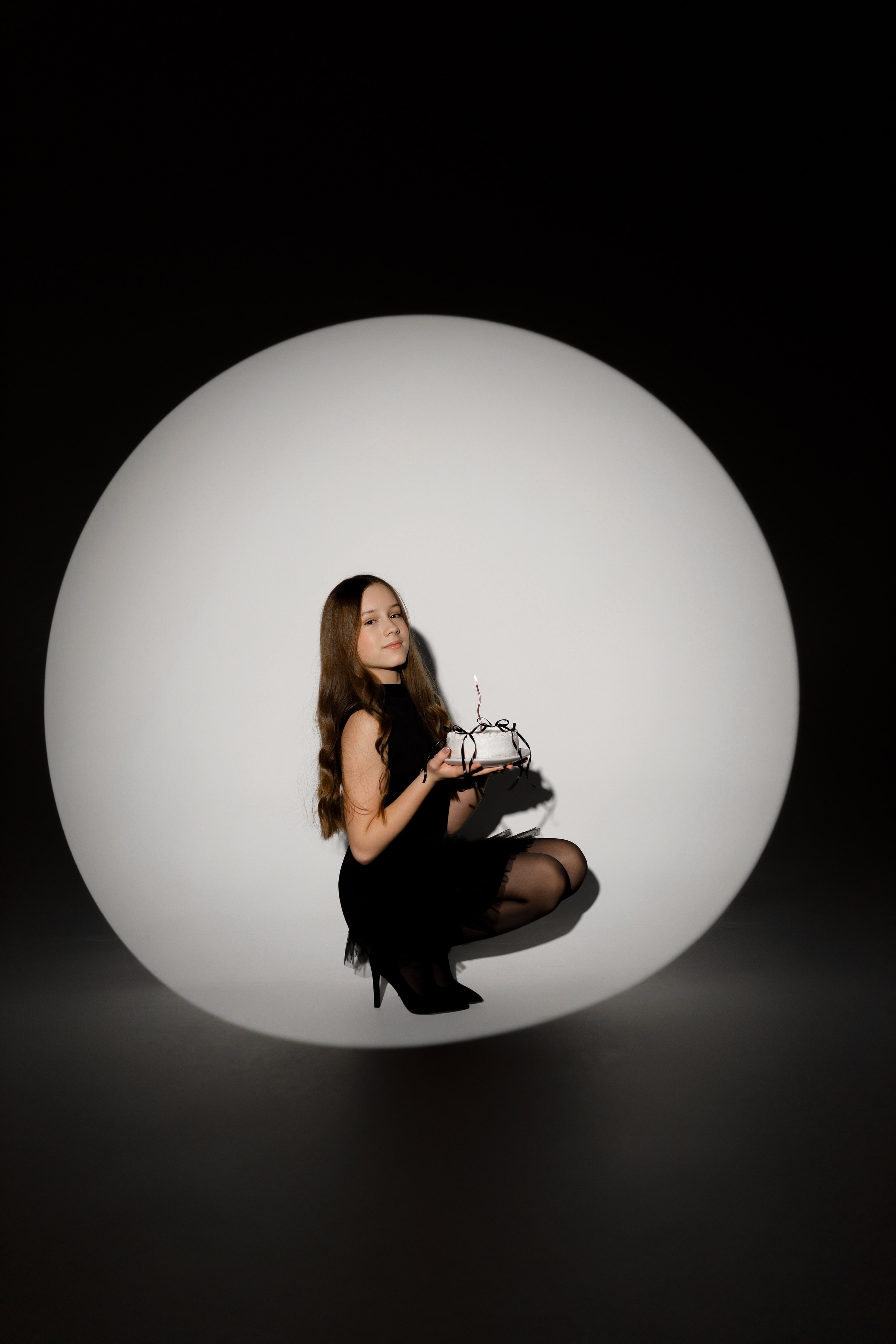 Катя день рождения 14 лет. Фотограф в Москве Юлия Хамзина