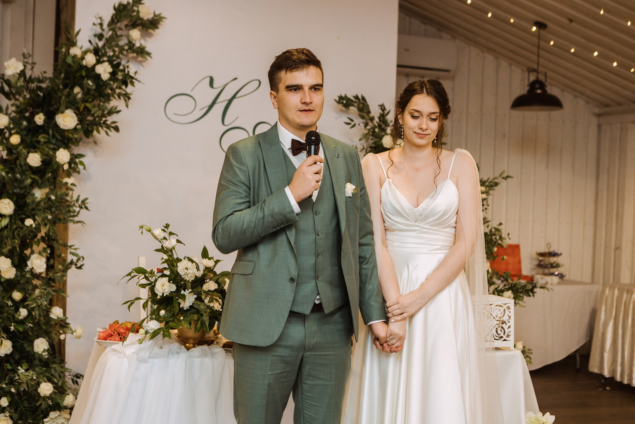 Николай и Анна. Фотографы в городе Волгограде — Людмила Агеева и Алексей Околелов