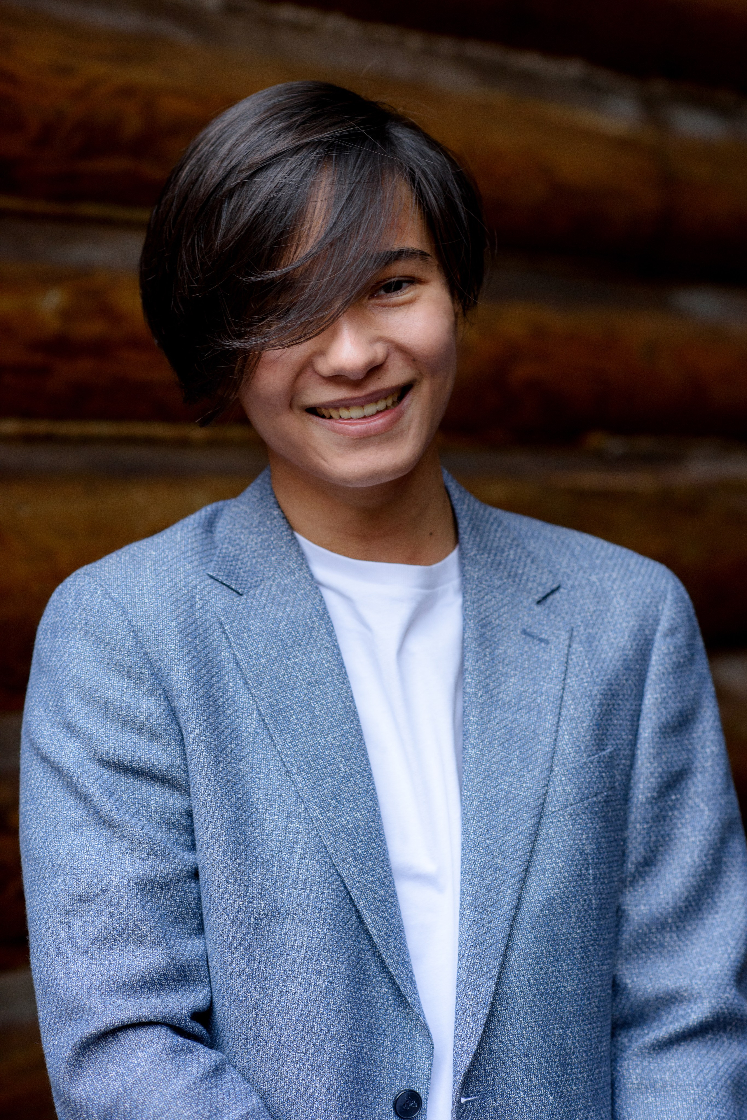 Фотосессия мальчика-подростка в Коломенском. Главная