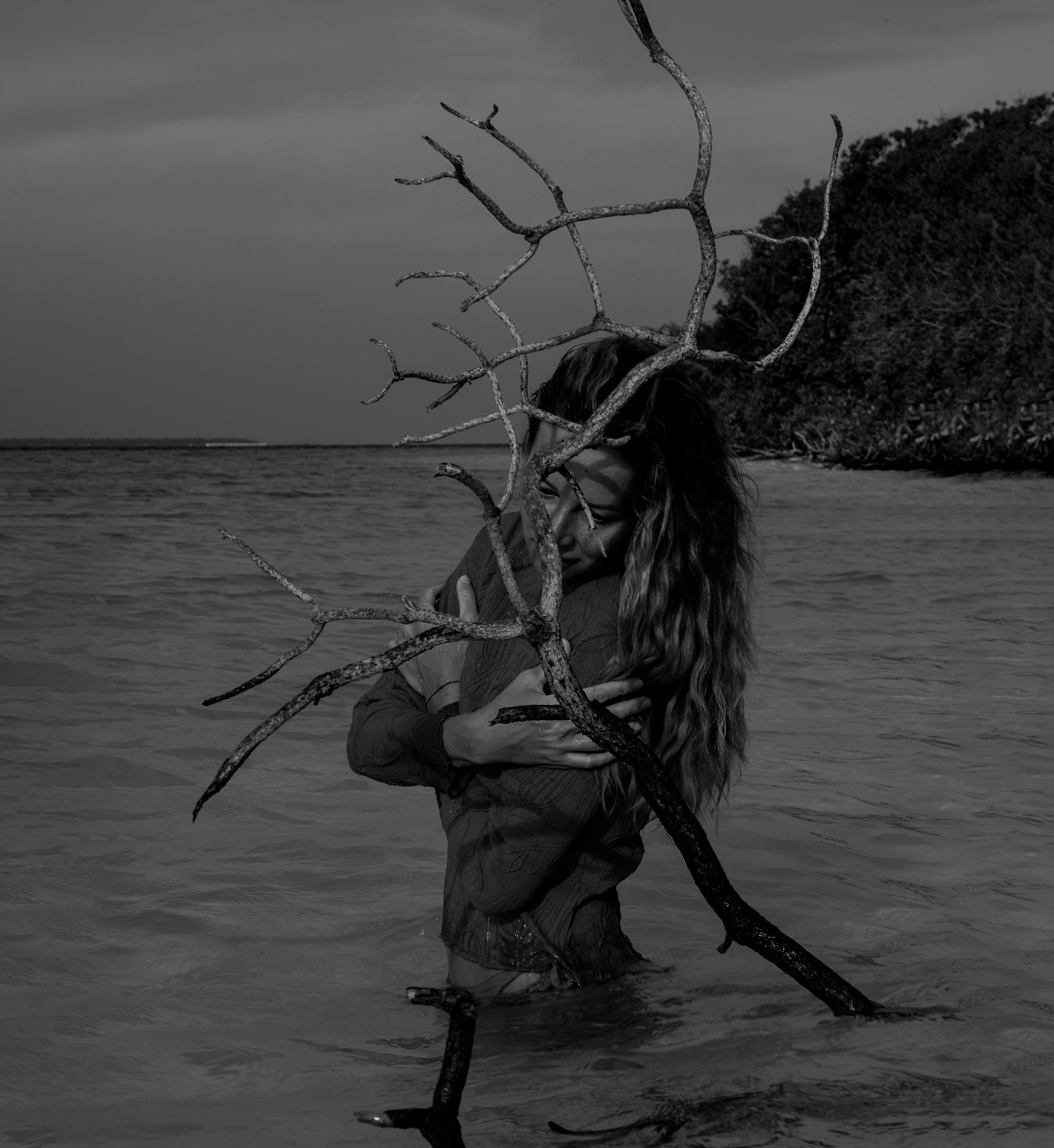 BLACK & WHITE. Art Рhotographer