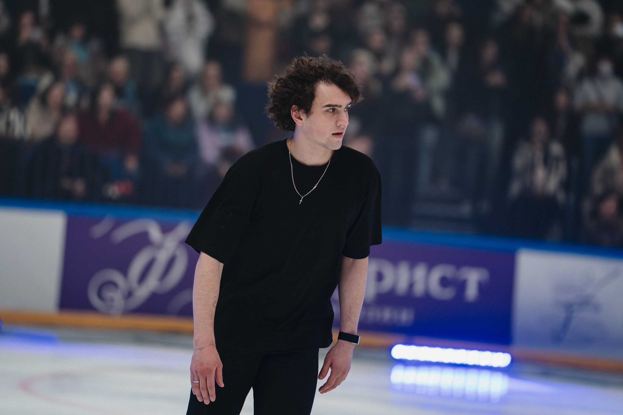 Шоу Этери Тутберидзе в Новосибирске. Воробьева Ксения — Спортивный и танцевальный фотограф Новосибирск