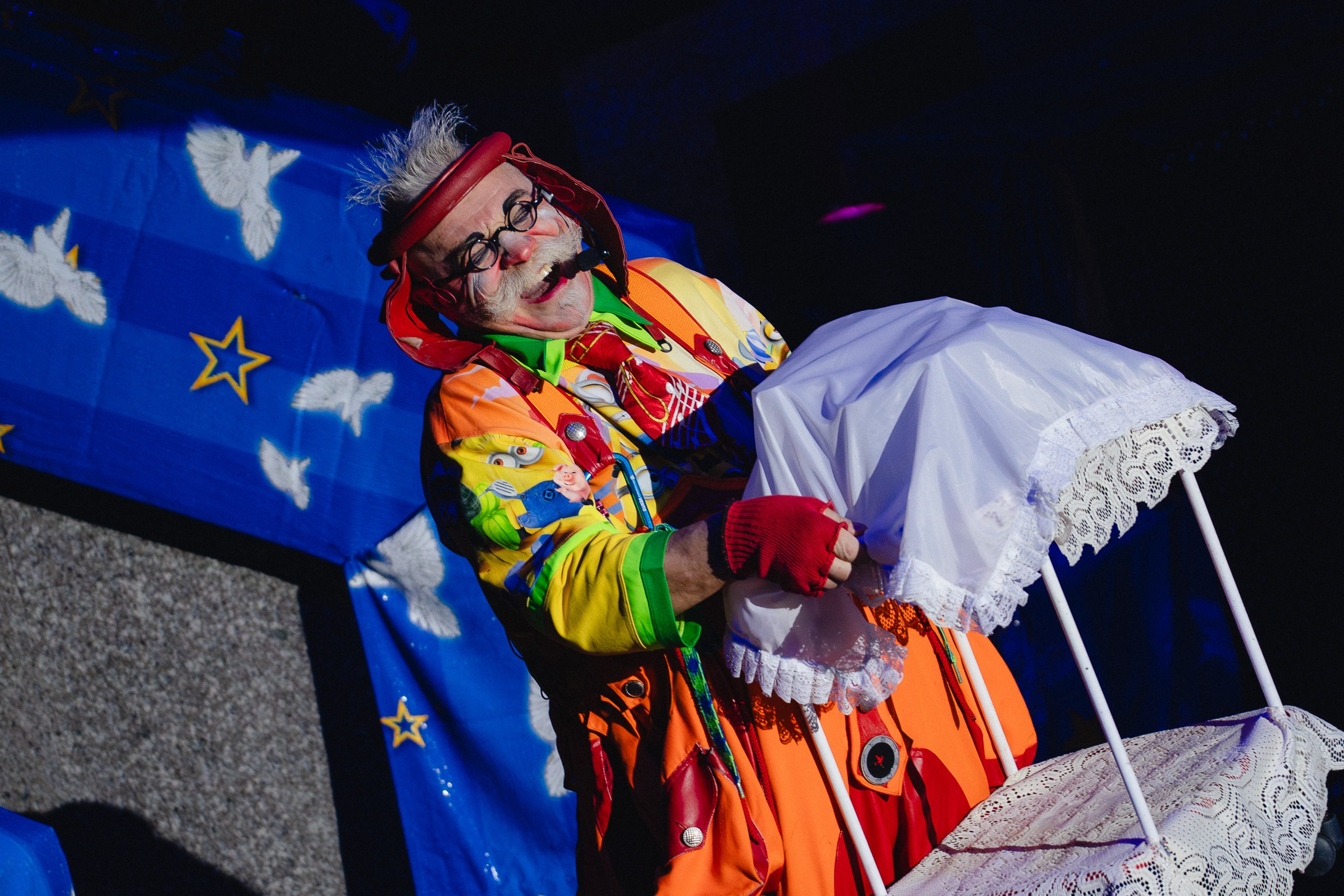 5 Континентов — Пресс-показ в Новосибирском Цирке. Воробьева Ксения — Спортивный и танцевальный фотограф Новосибирск