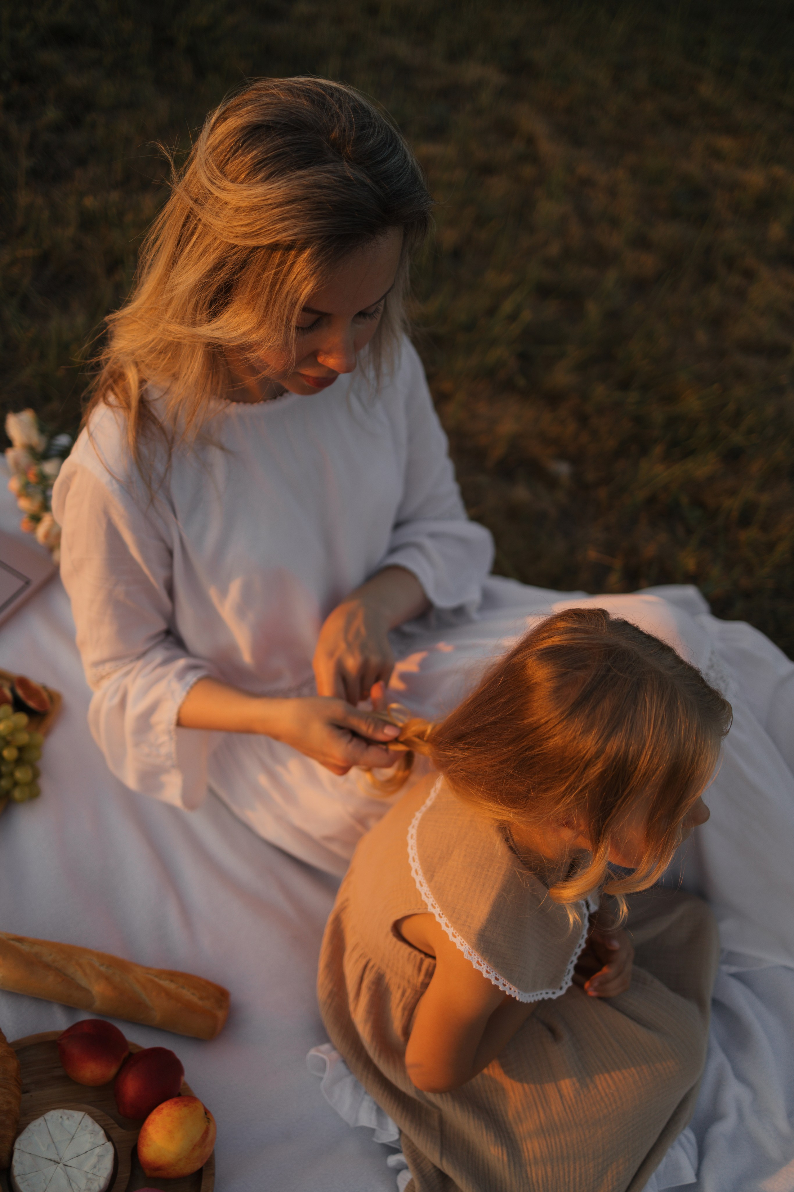 Мама и дочь ♡. Семейный лайфстайл фотограф в г. Липецк