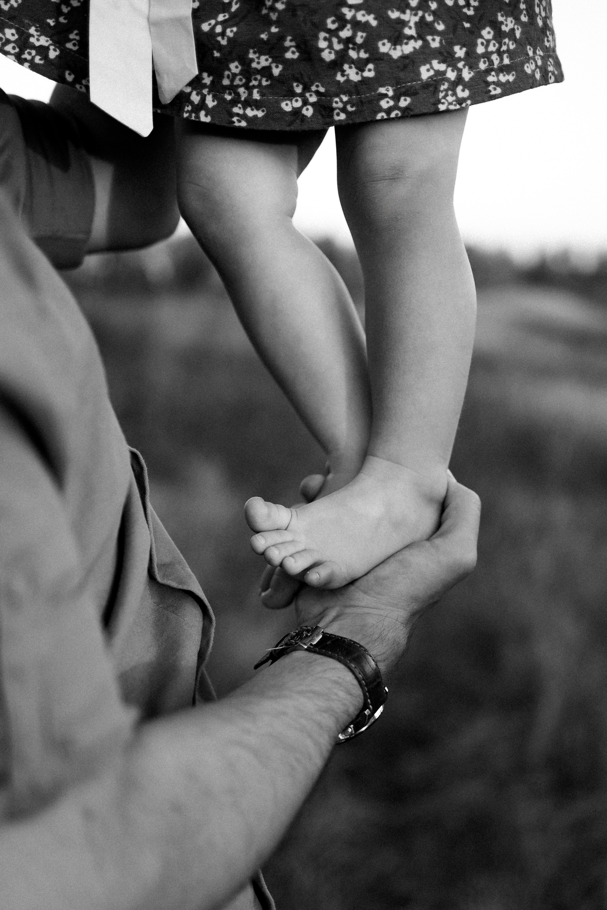 Летний вечер. Семейный лайфстайл фотограф в г. Липецк