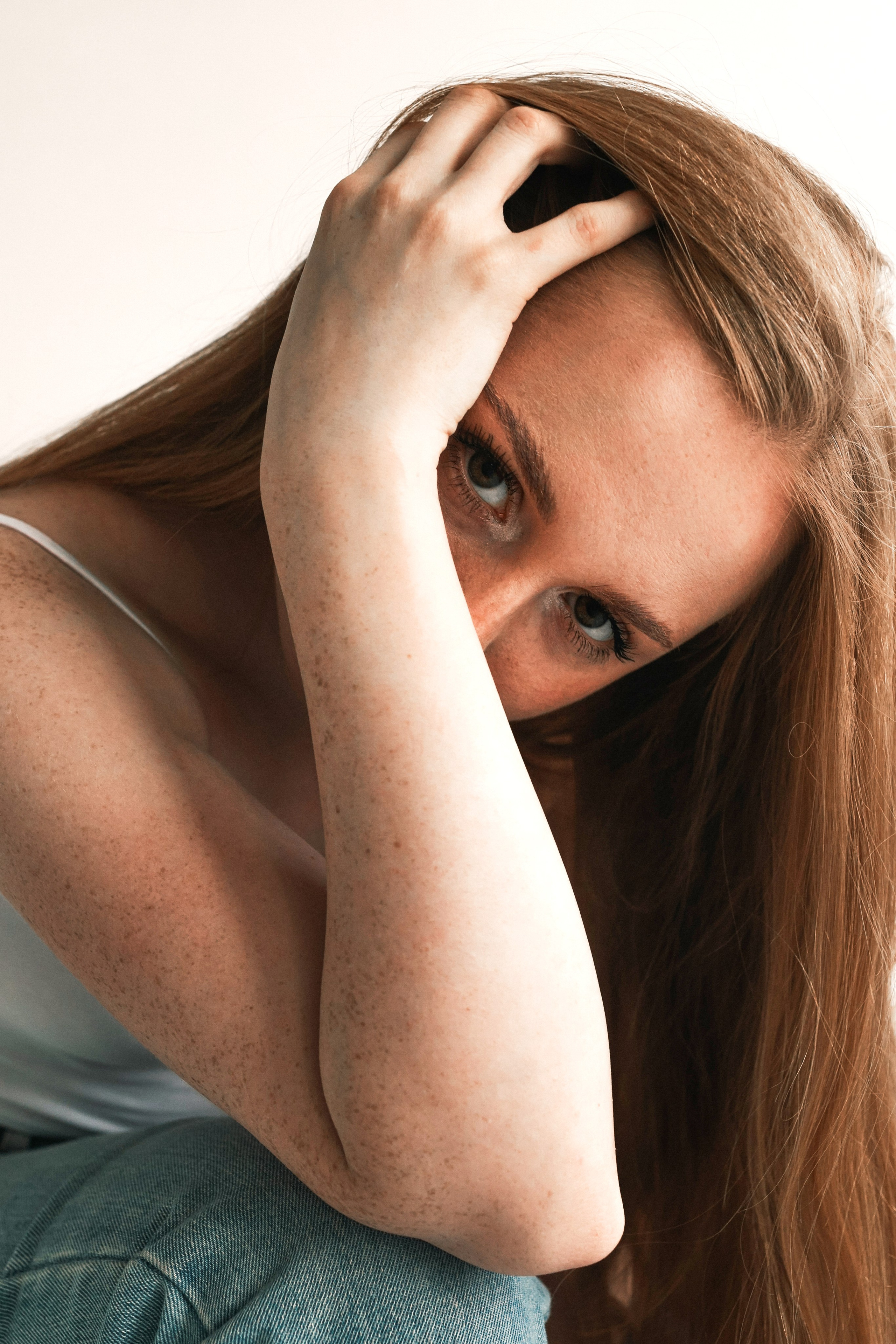 ZHANNA. Фотограф Мария Сивохина