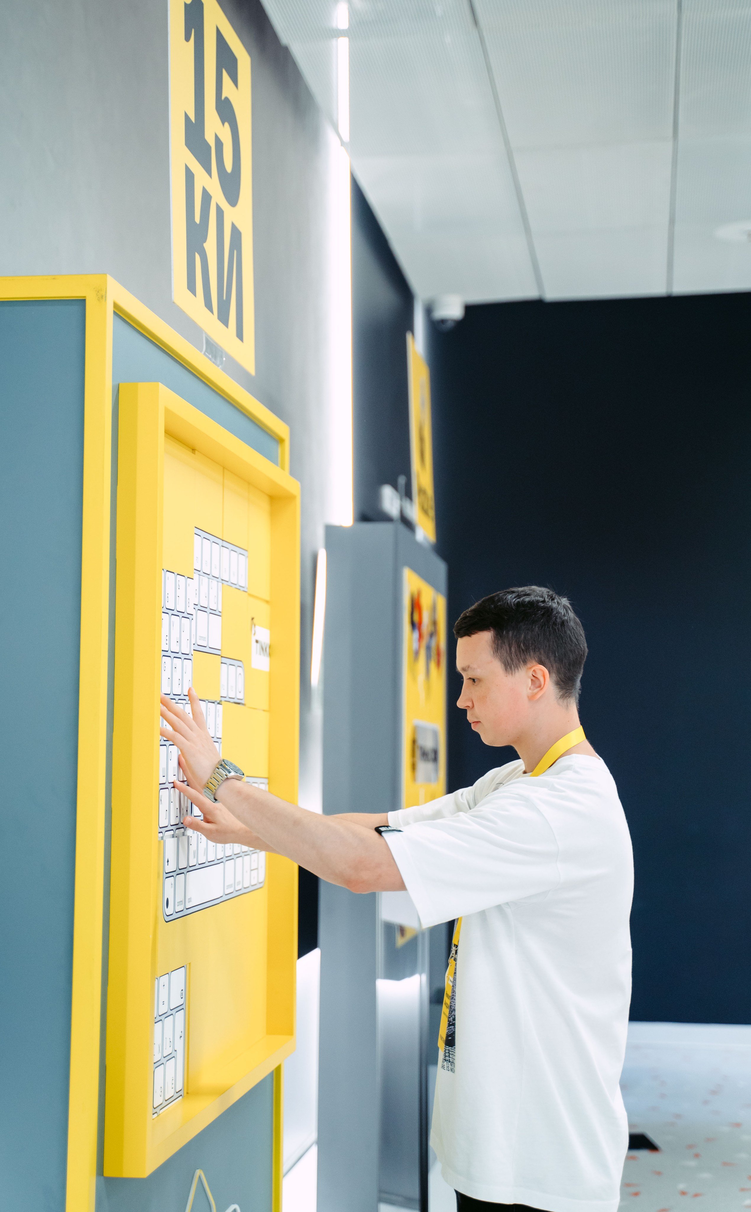 Тинькофф. ИТ-фест / 2023. Саша Копылов, фотограф в Казани