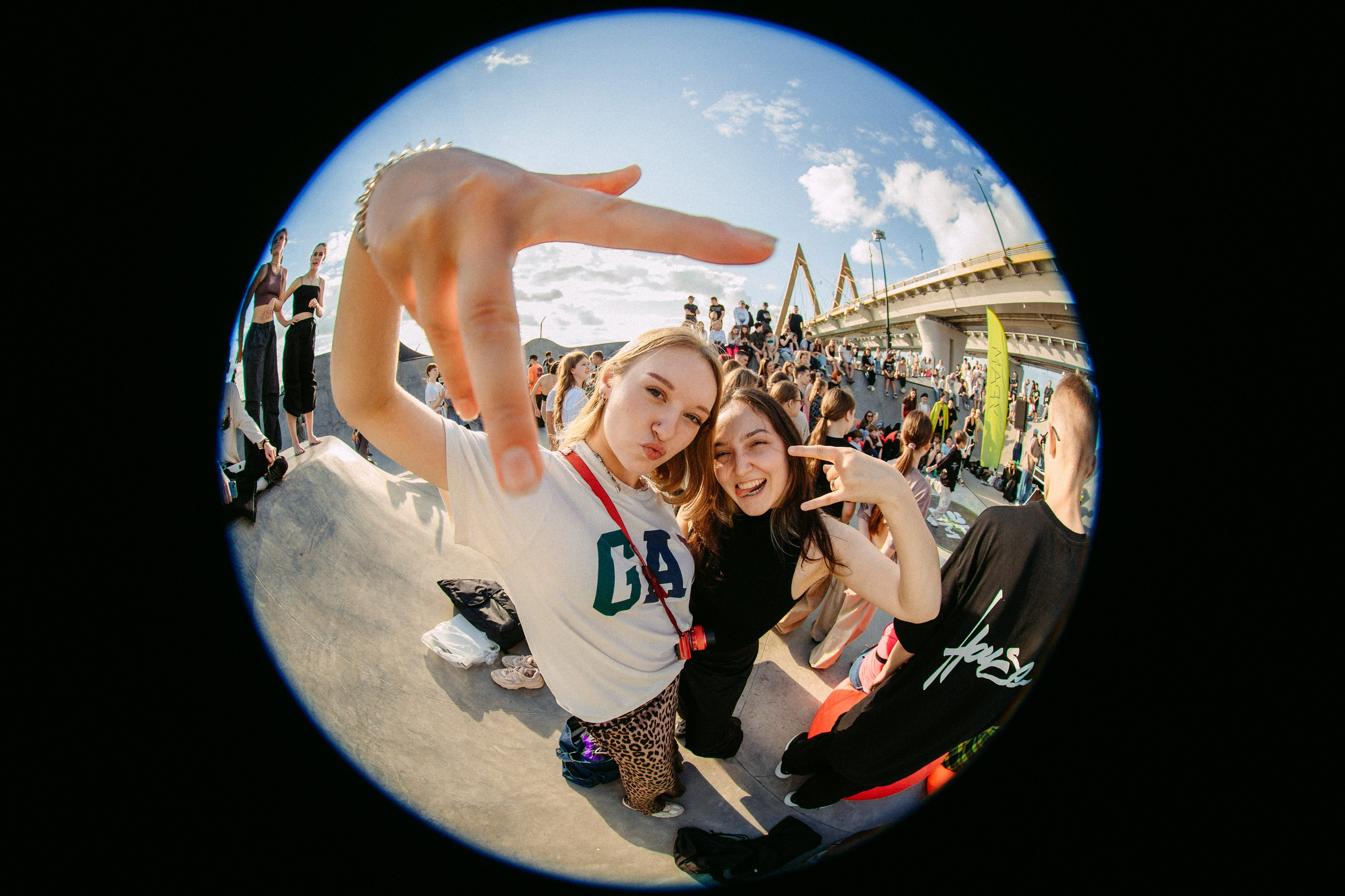 УРАМ ФЕСТ. Танцы, экстрим, Biicla, BATO, Qarti / 2024. Саша Копылов, фотограф в Казани