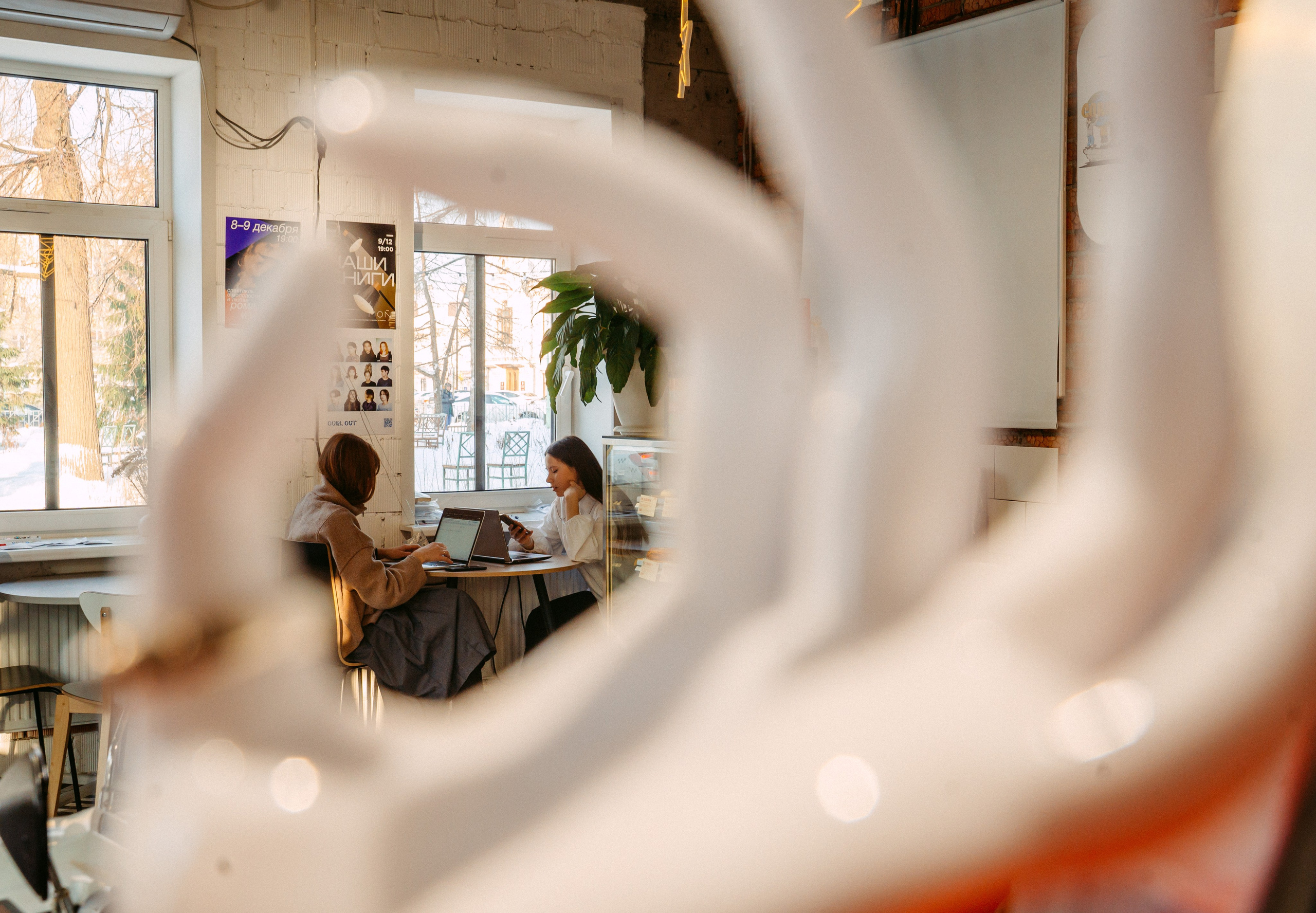 Фильтр / интерьер кофейни в Казани. Саша Копылов, фотограф в Казани