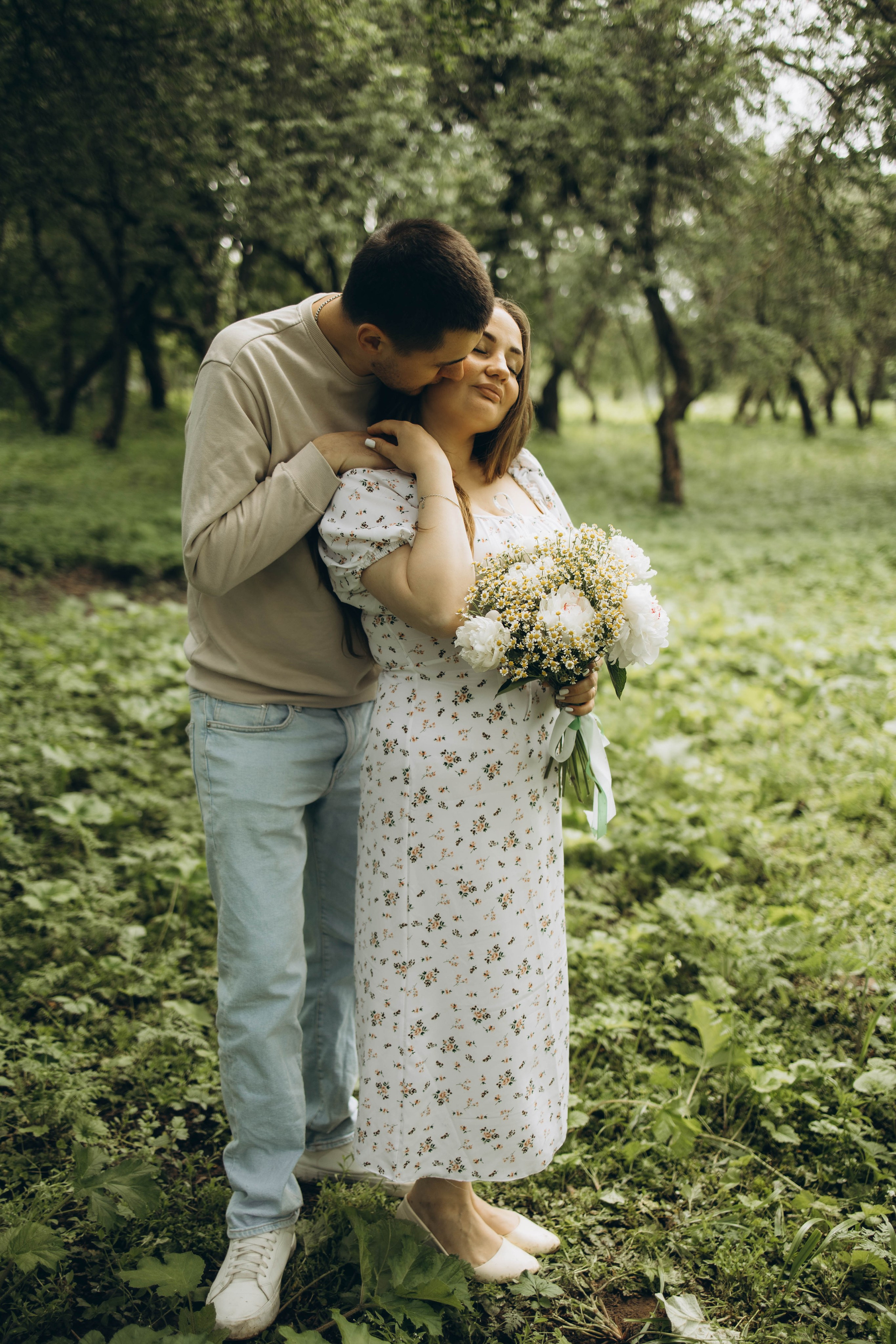 Миша, Дима, Лера и Миша. Семейный фотограф в Москве Виктория Ястребинская
