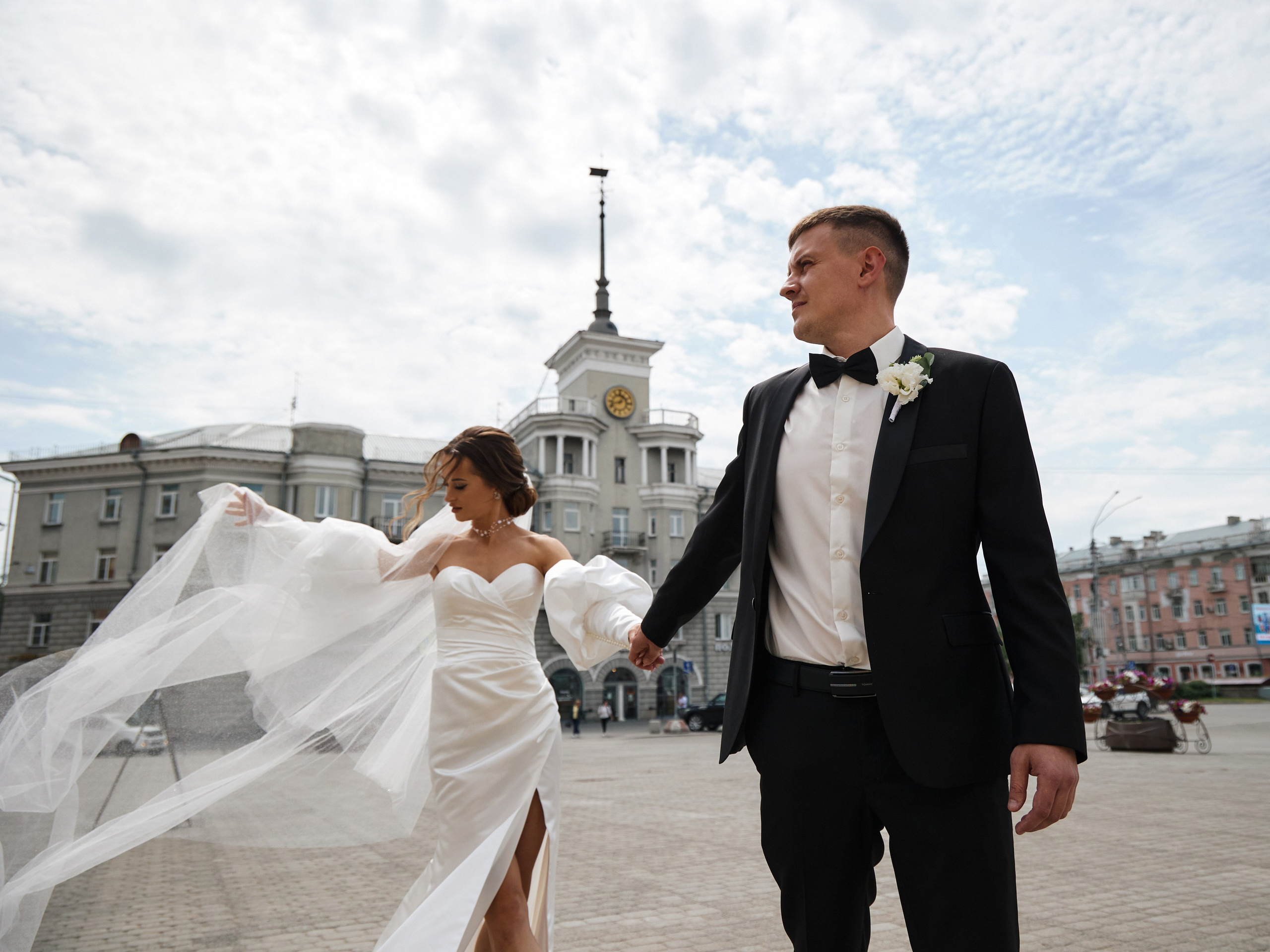 Михаил & Ирина. Фотограф Андрей Кононенко