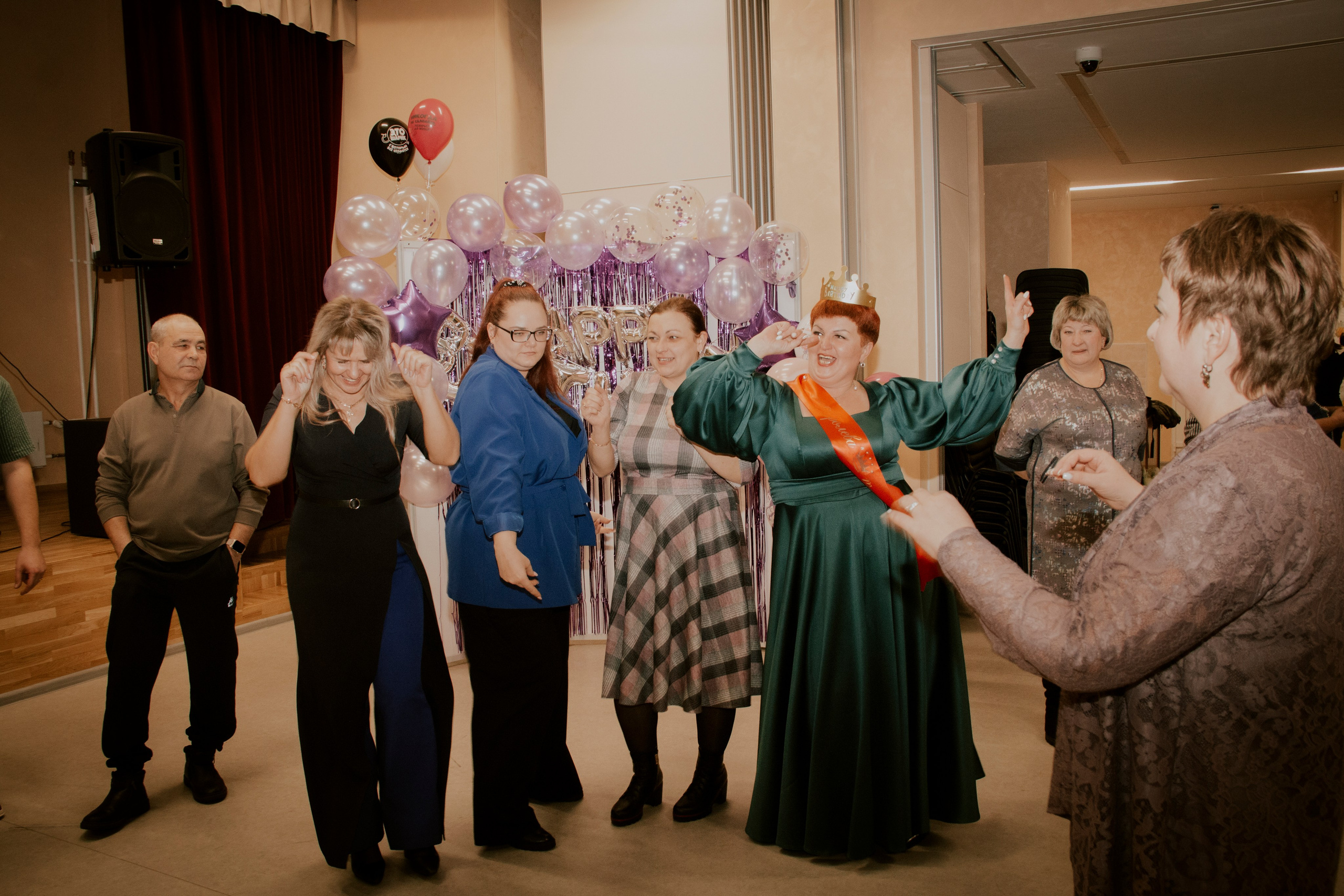 Нина и её 18). ProFoto