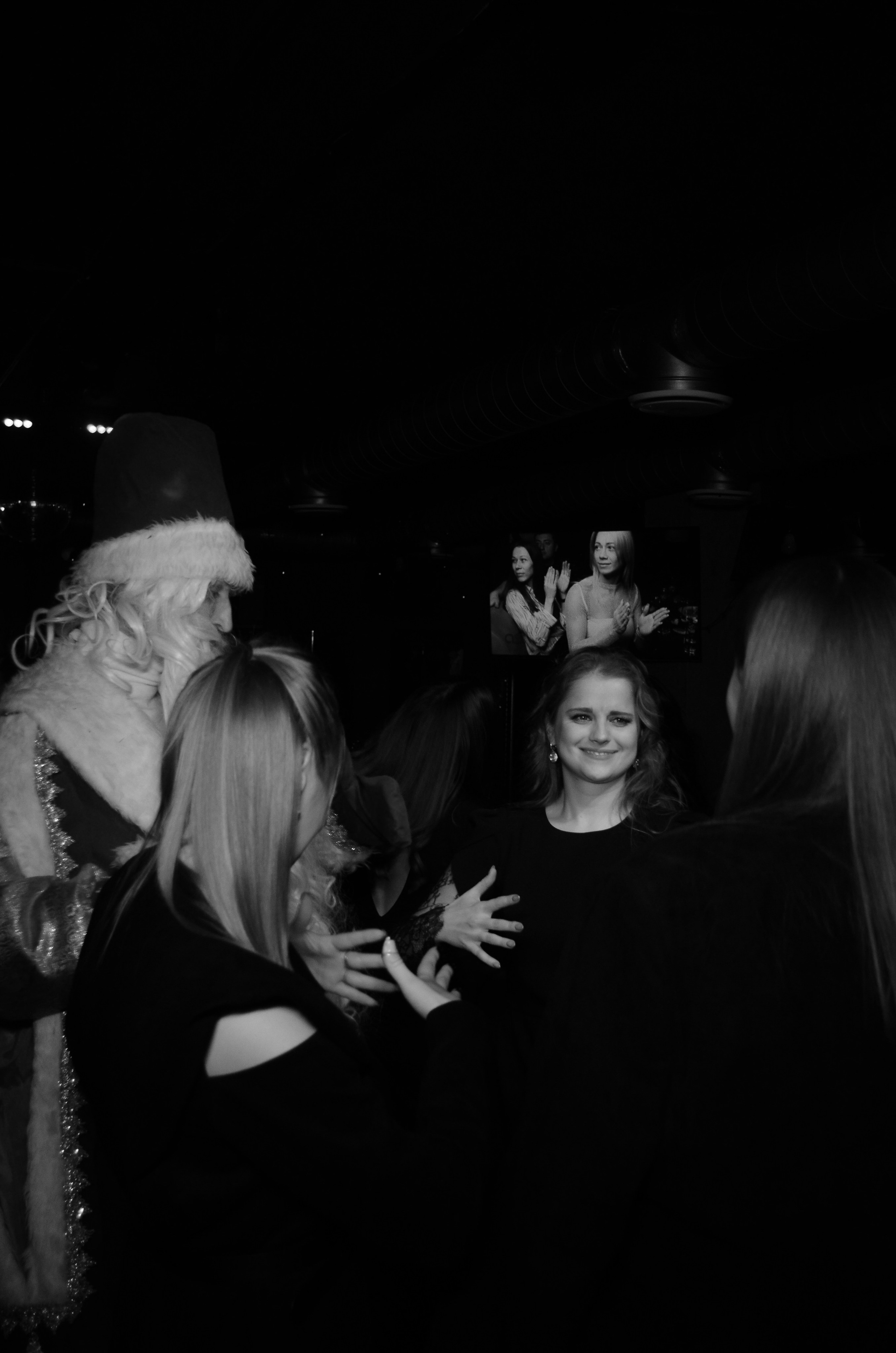 27.12.25 New Year Party. Мята Спортивная — Кальянная, караоке, бар в Минске