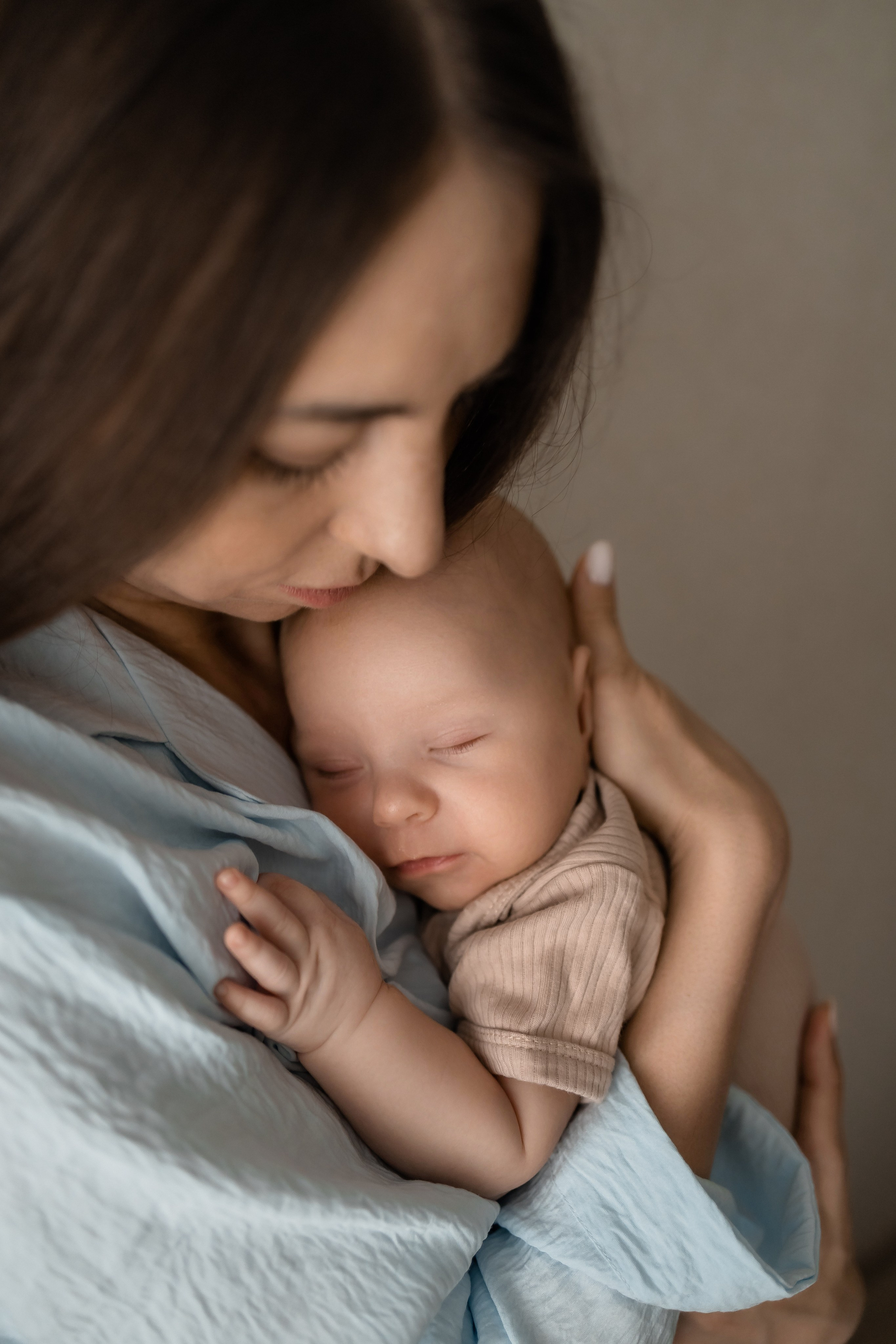 Домашняя фотосессия. Семейный и детский фотограф в Самаре Наталия Панафидина