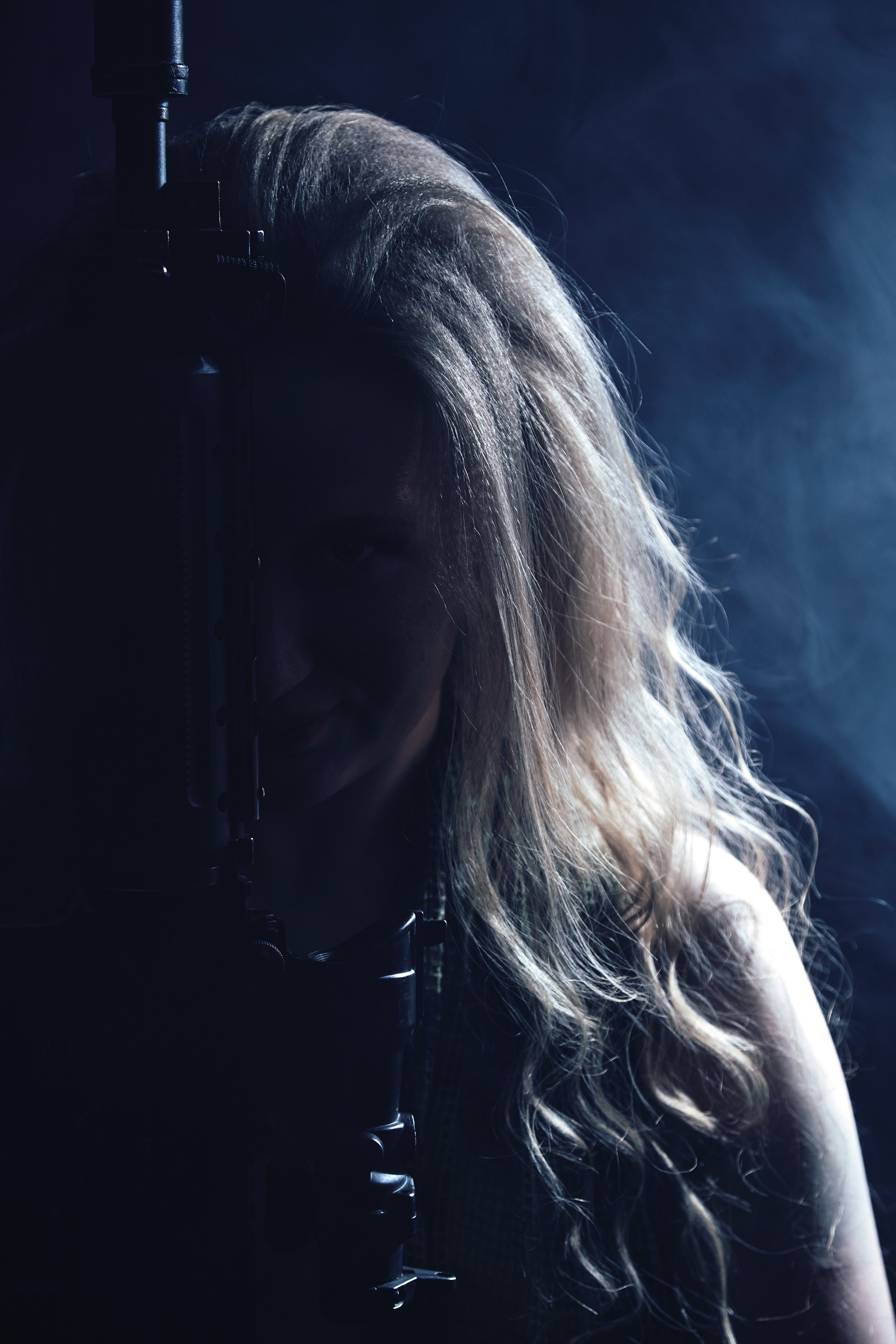 Anasasy Z. Фотограф Сергей Феденко