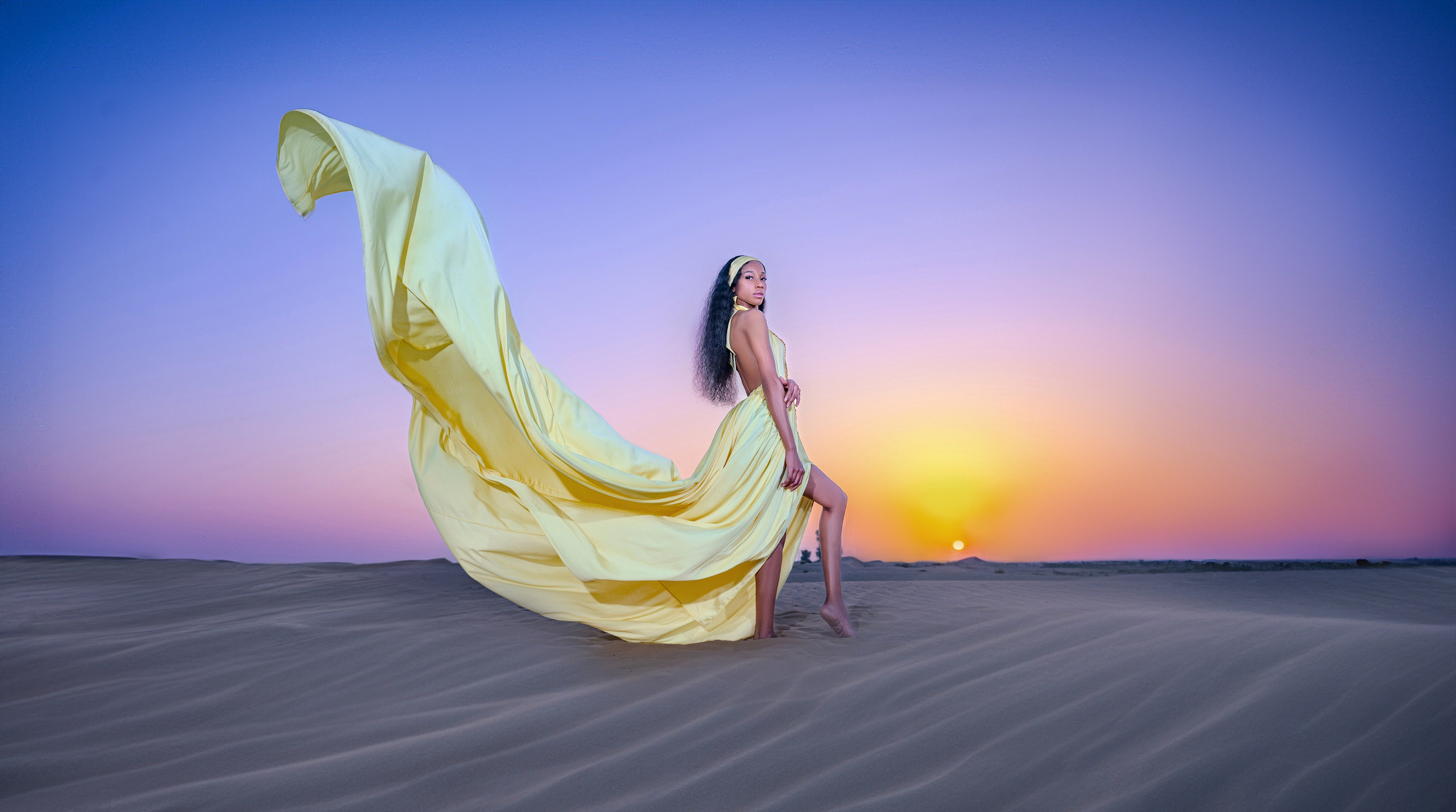 Rose of wind. Коммерческий фотограф Москва /Дубай, эксклюзивные фэшн фотосессии