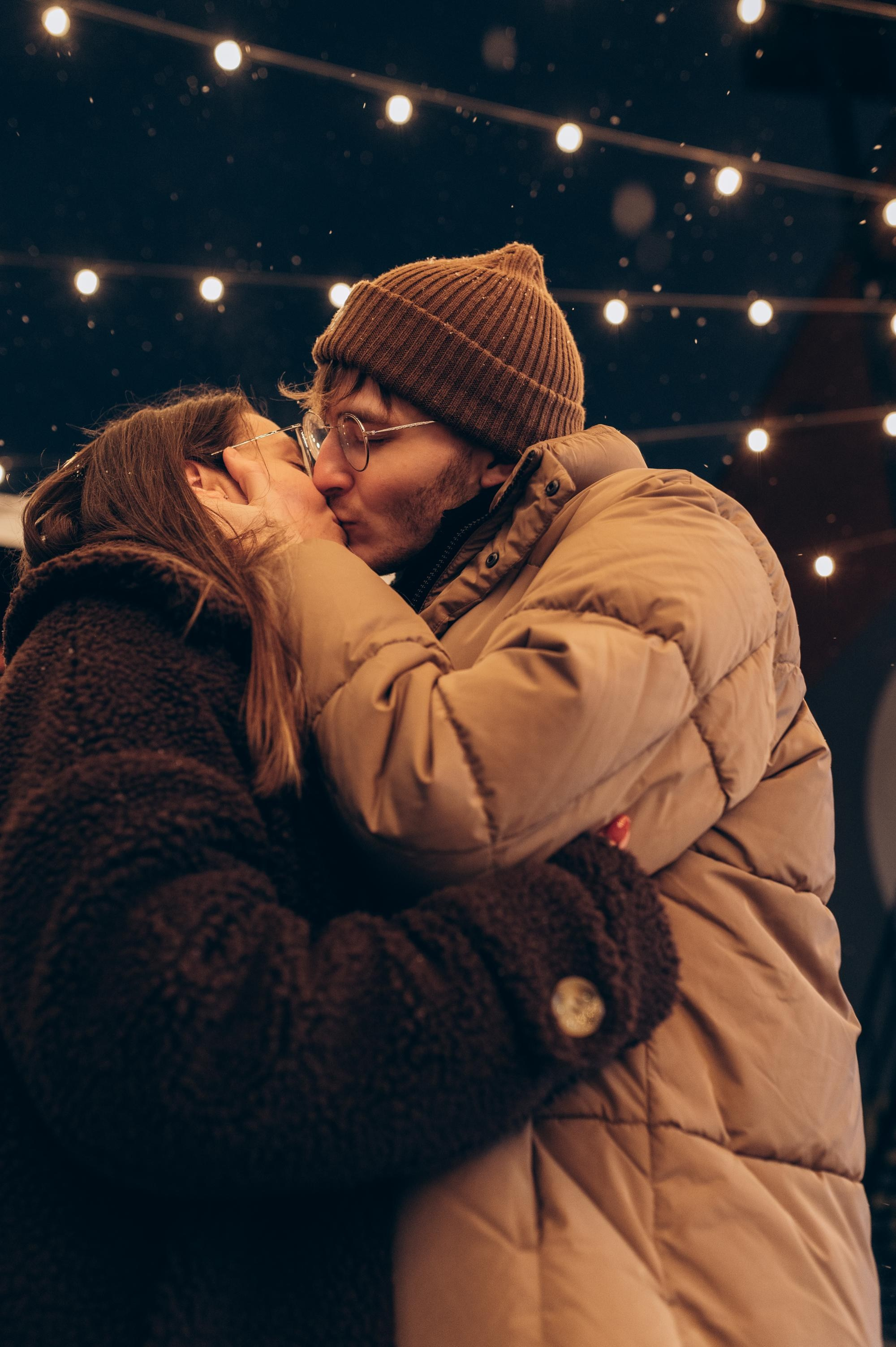 Огоньки. Свадебный фотограф в Москве Юлия Лисой