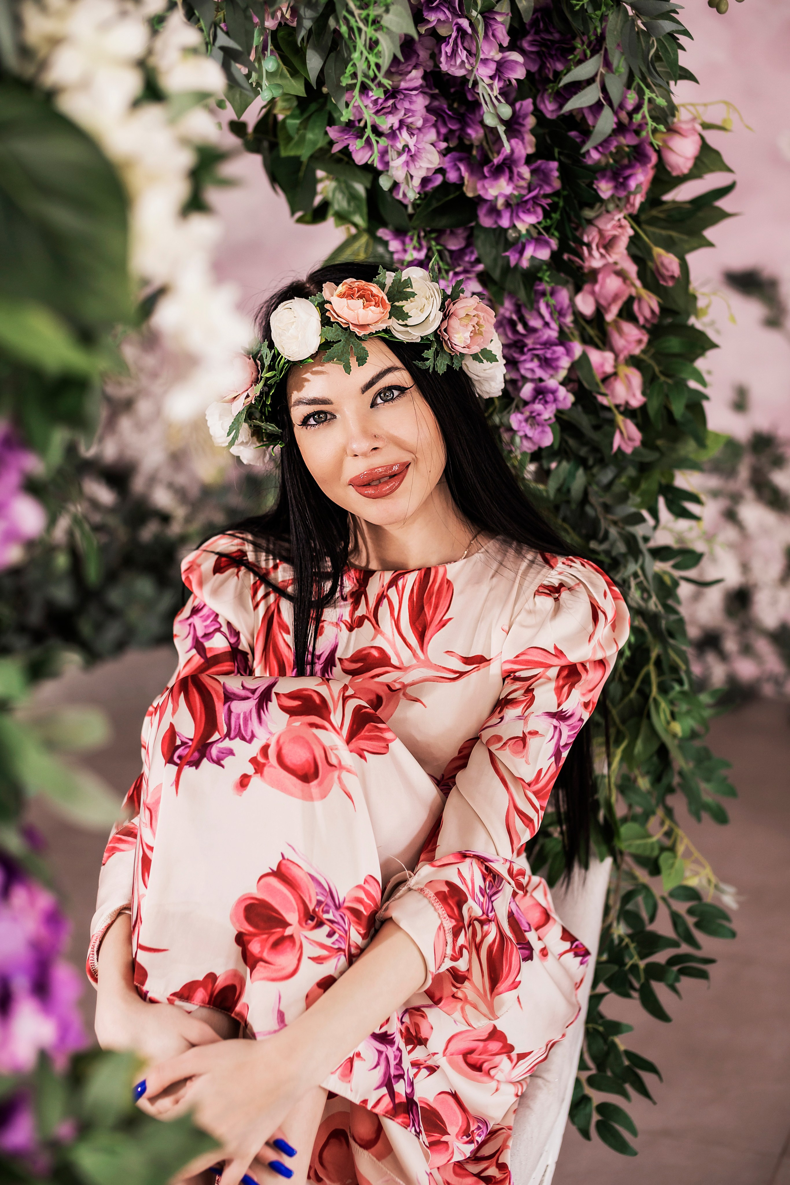 Весна. Семейный фотограф в Саратове