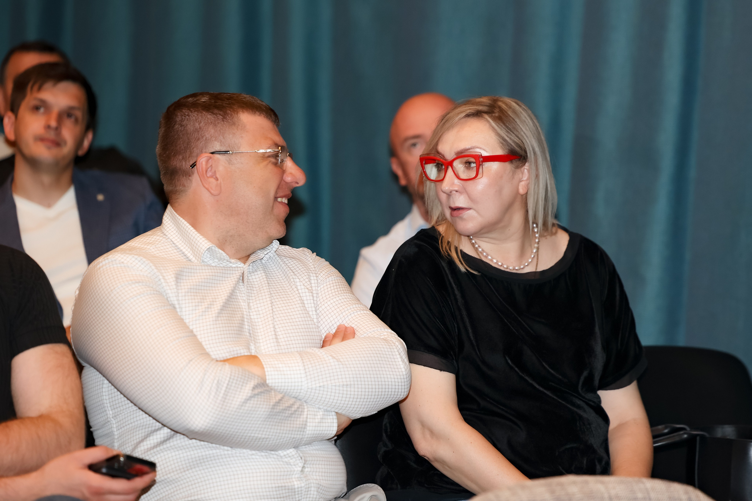 Фотосъемка деловых мероприятий в Москве, репортажный фотограф на форум, конференцию и корпоратив