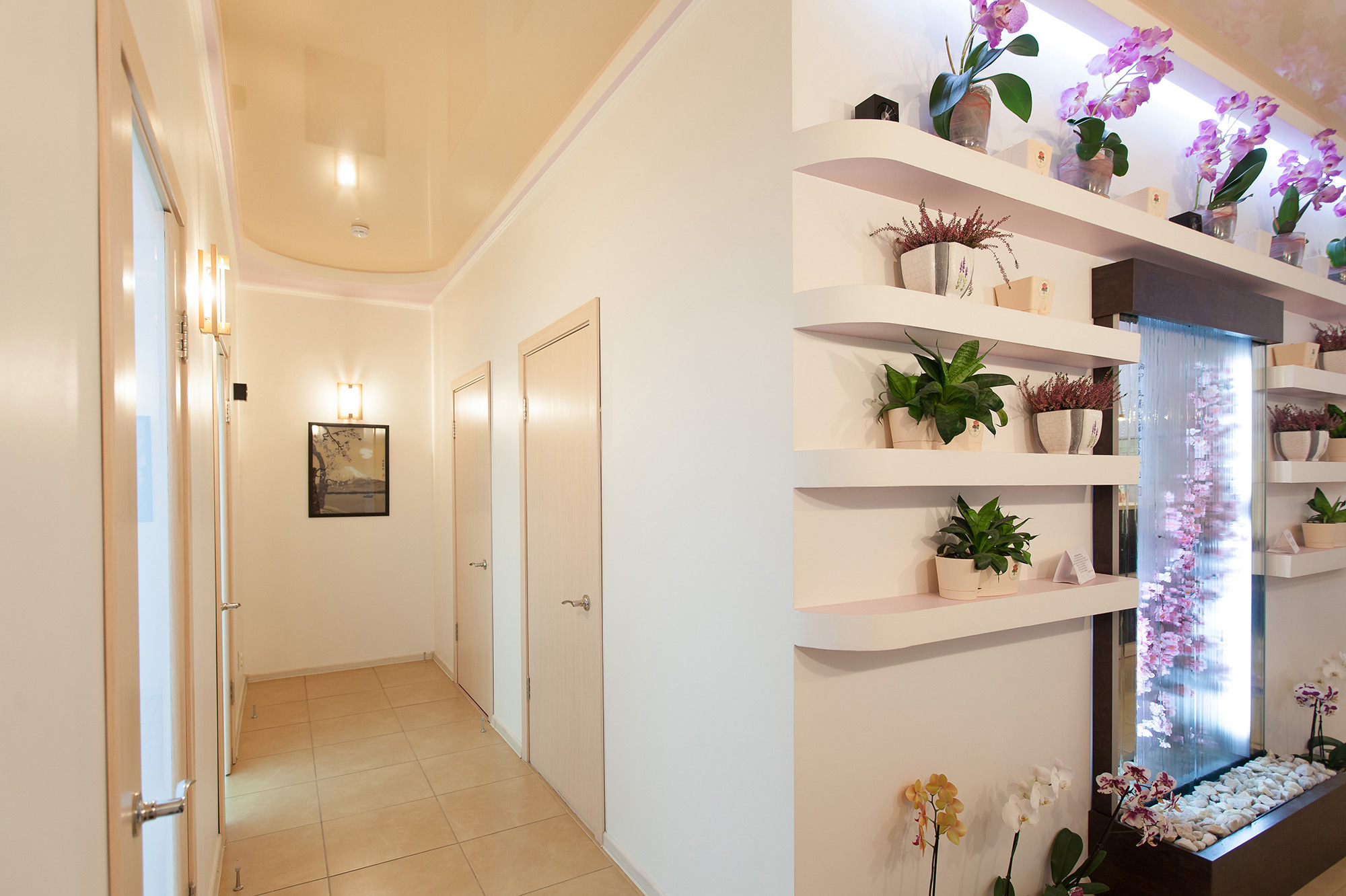 Интерьерная съемка