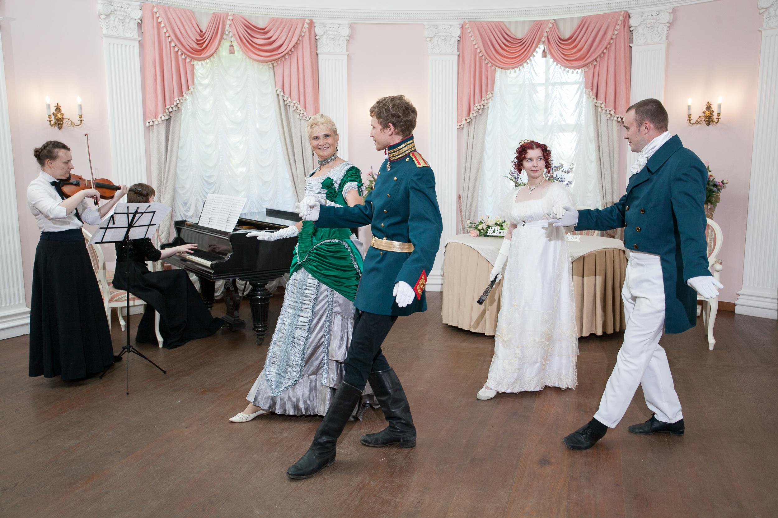 Усадьба Брянчаниновых | конец XIX века