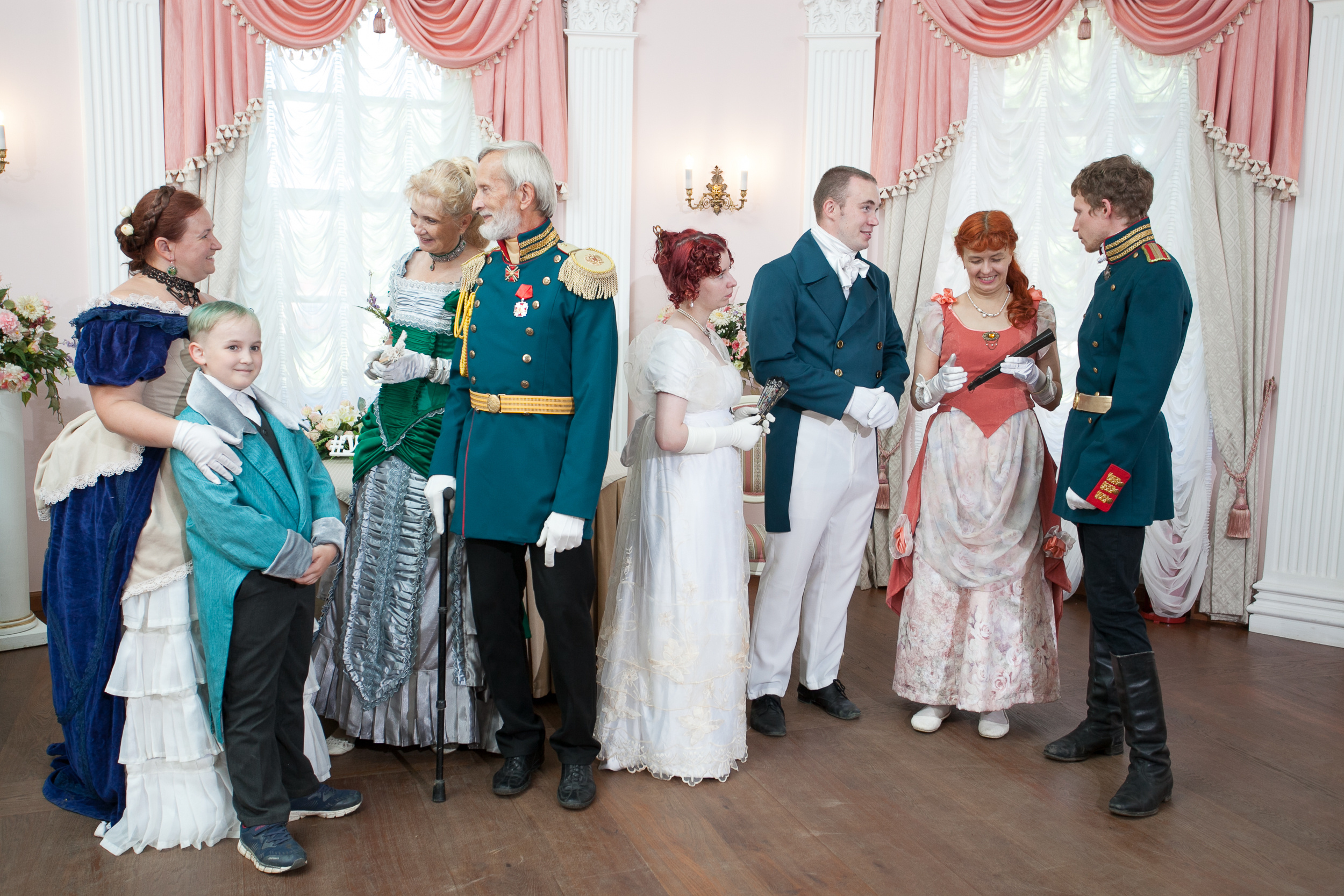 Усадьба Брянчаниновых | конец XIX века