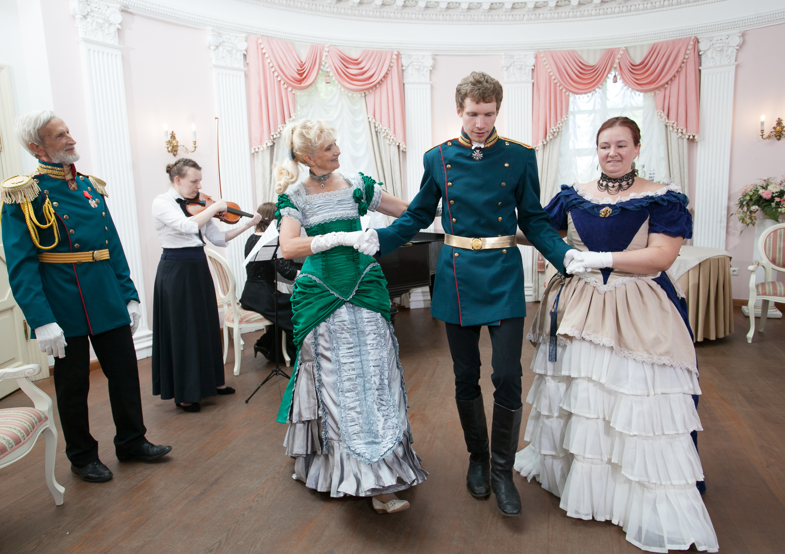 Усадьба Брянчаниновых | конец XIX века