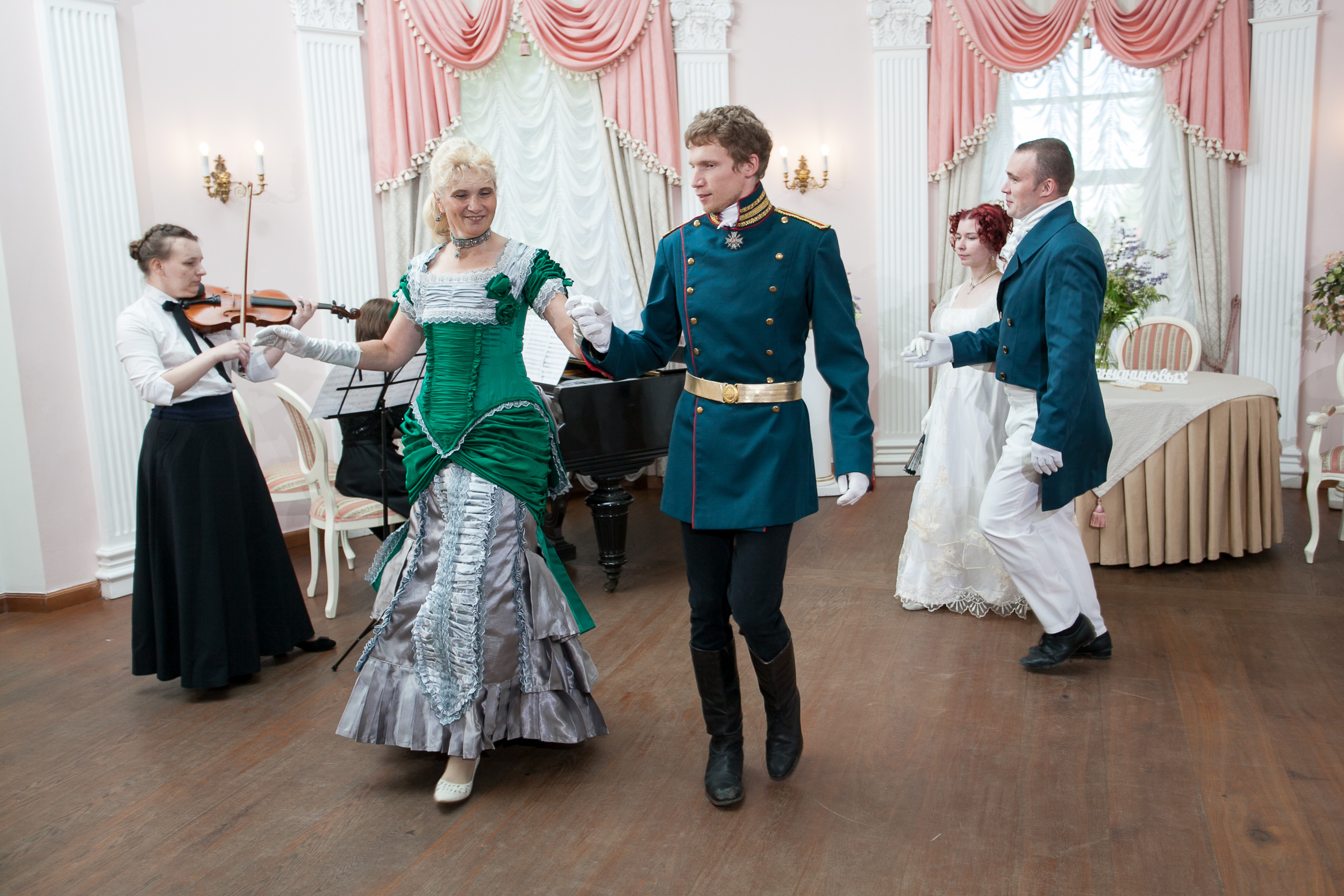 Усадьба Брянчаниновых | конец XIX века