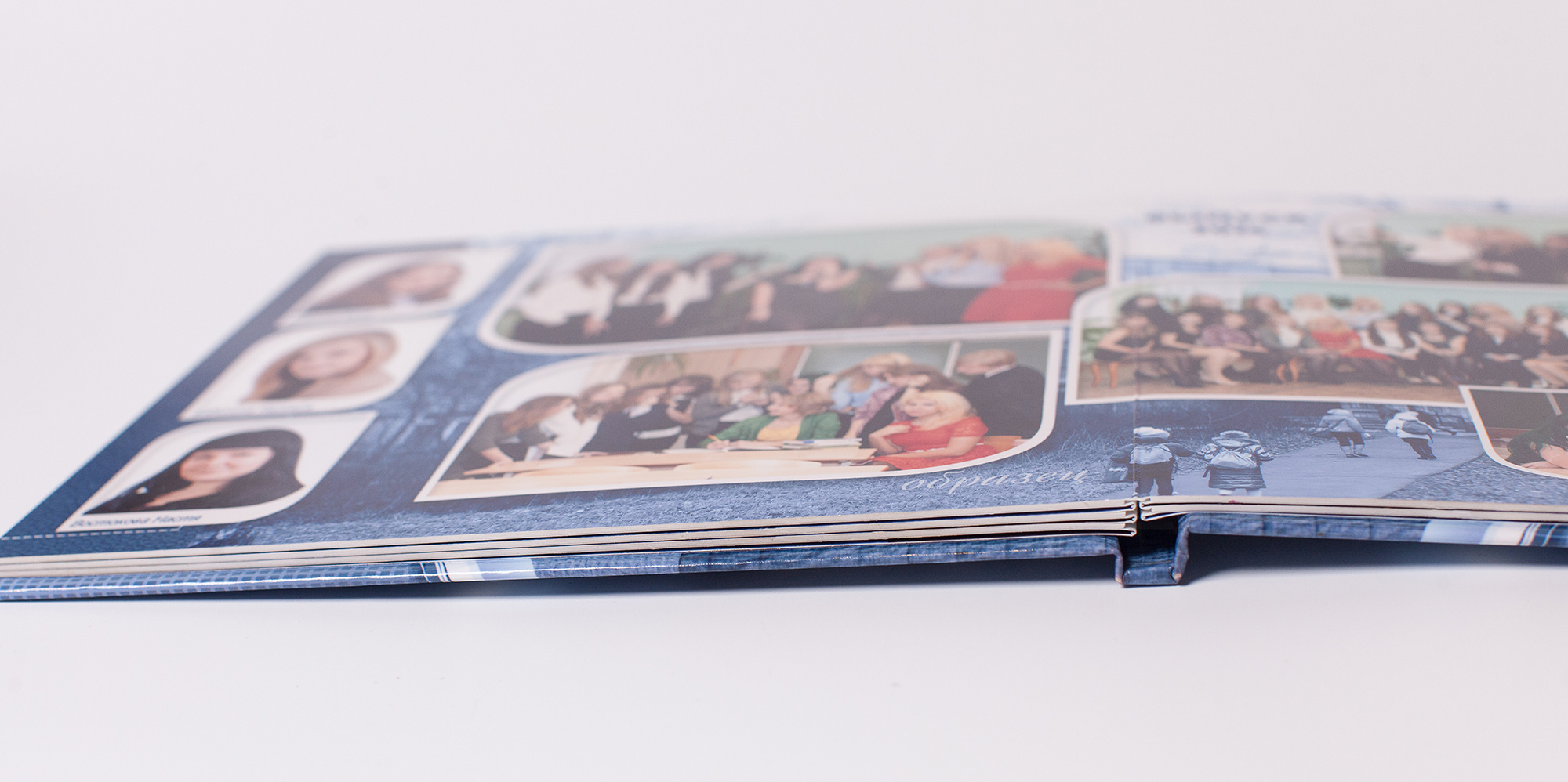 Традиционные выпускные альбомы для 9 и 11 классов в Вологде