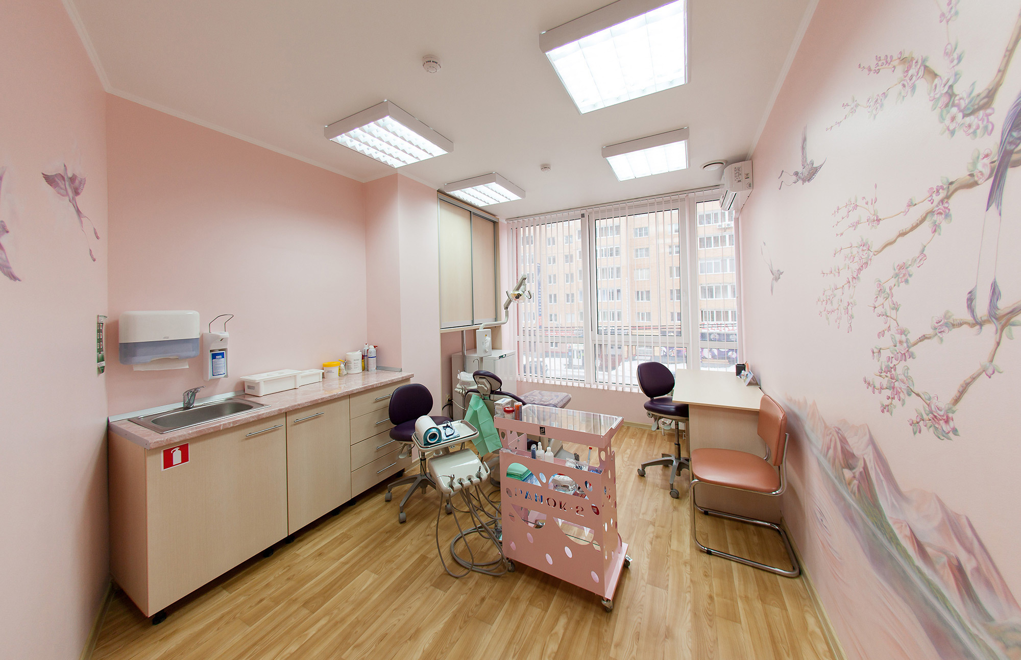 Интерьерная съемка