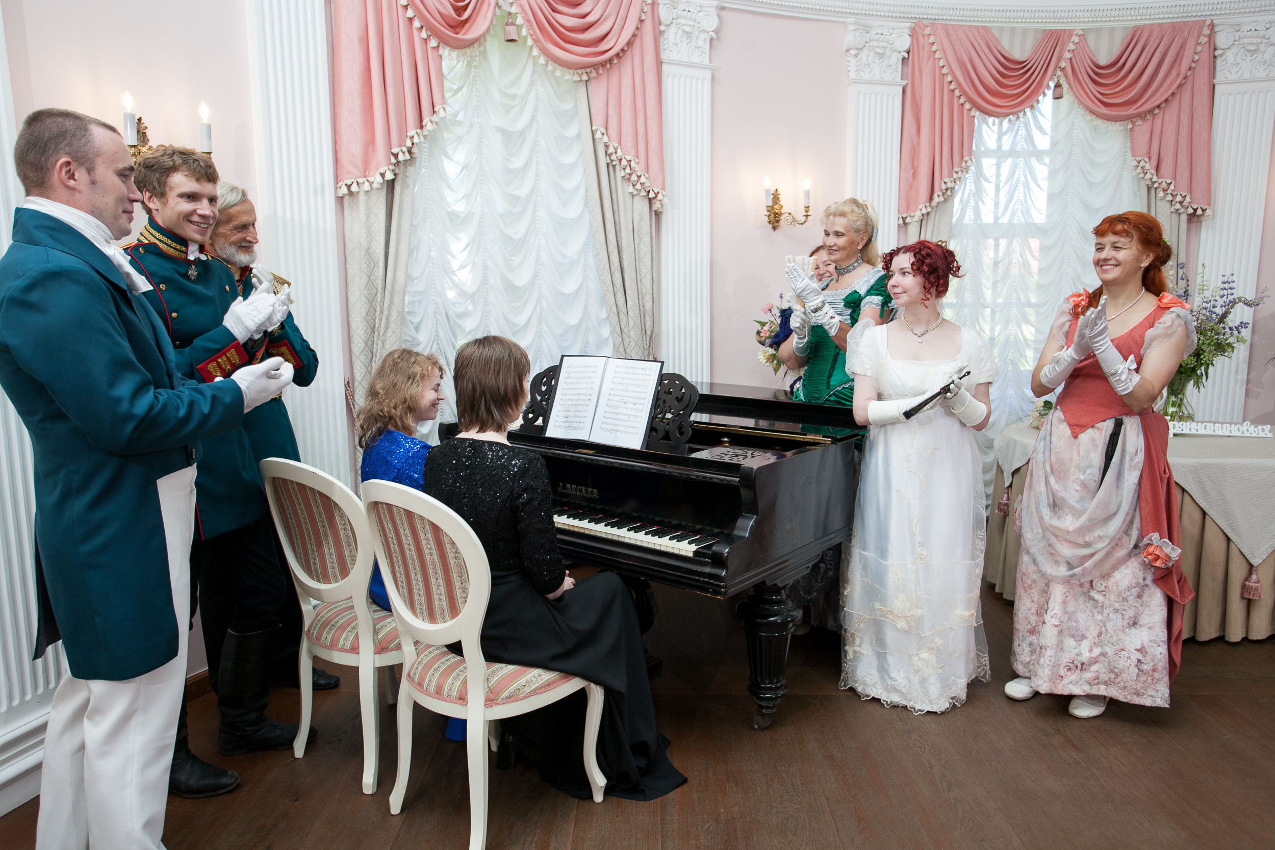 Усадьба Брянчаниновых | конец XIX века