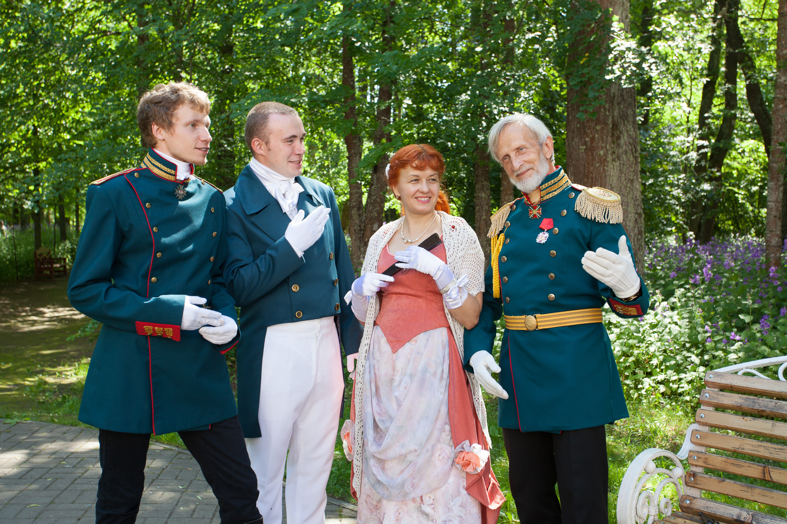 Усадьба Брянчаниновых | конец XIX века