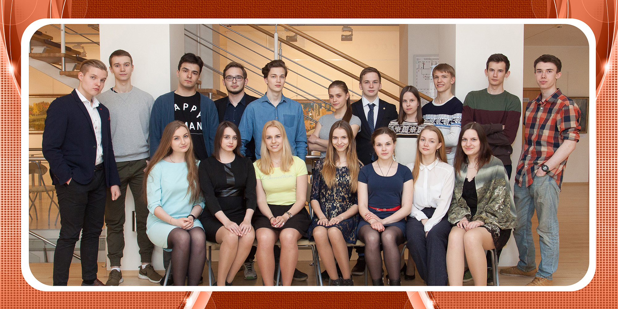 Традиционные выпускные альбомы для 9 и 11 классов в Вологде