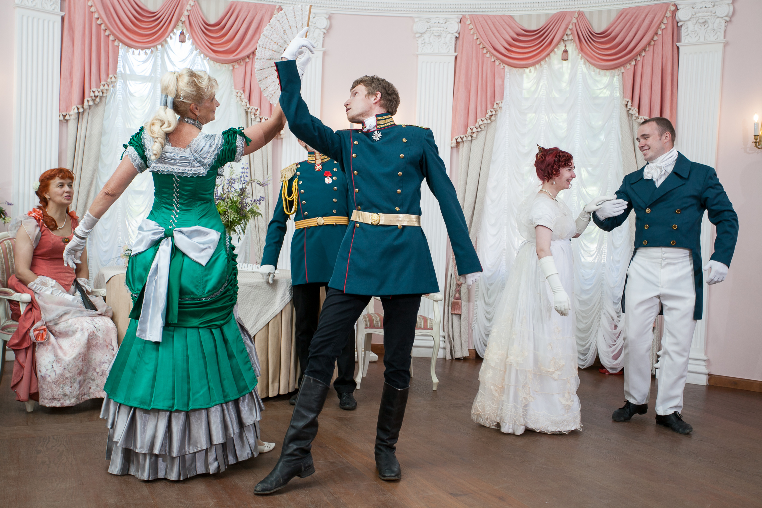 Усадьба Брянчаниновых | конец XIX века