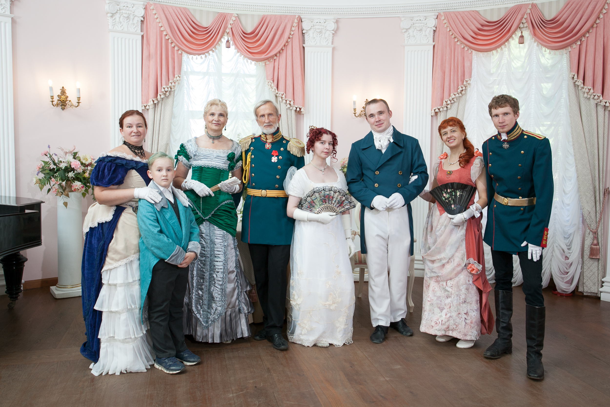 Усадьба Брянчаниновых | конец XIX века