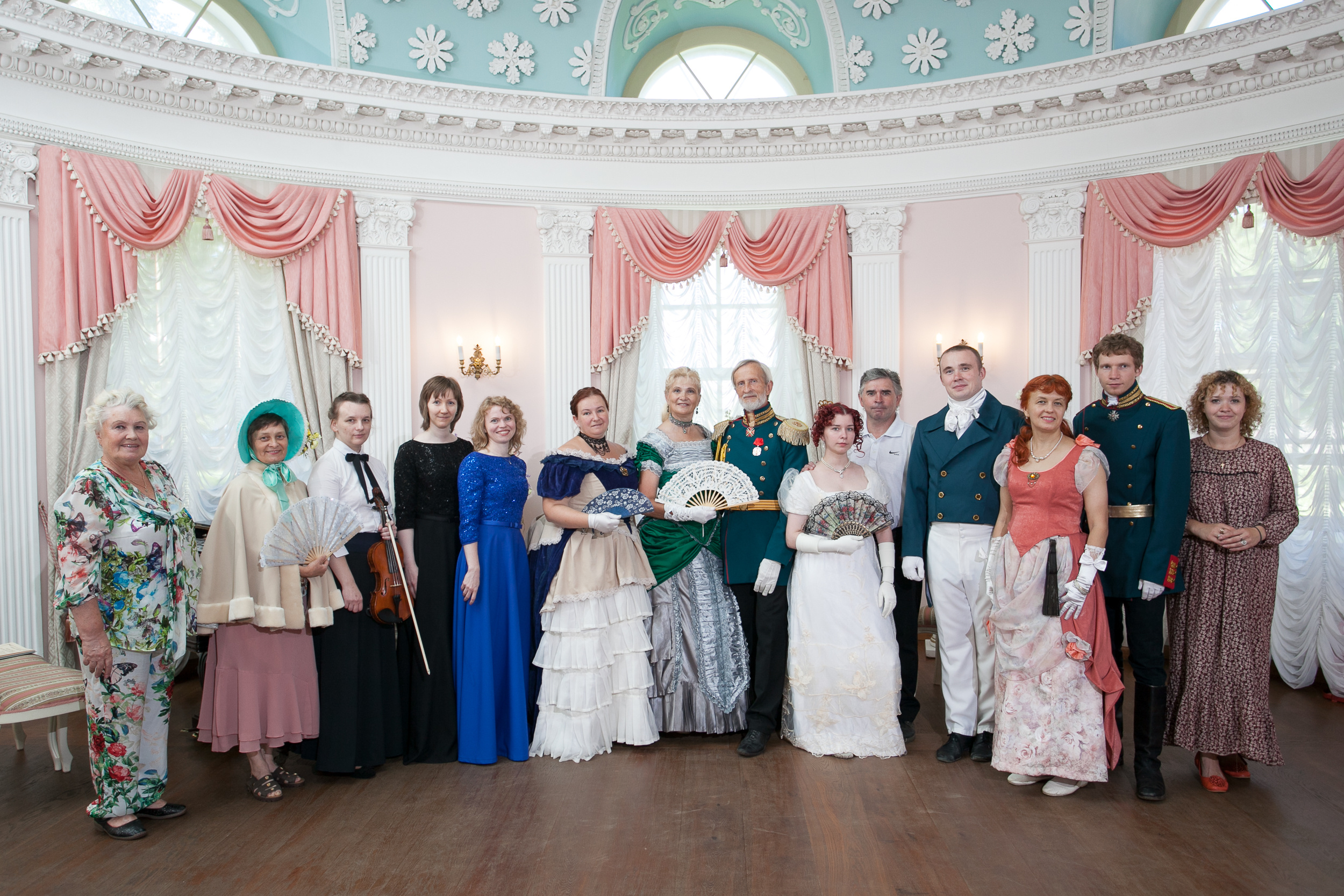 Усадьба Брянчаниновых | конец XIX века