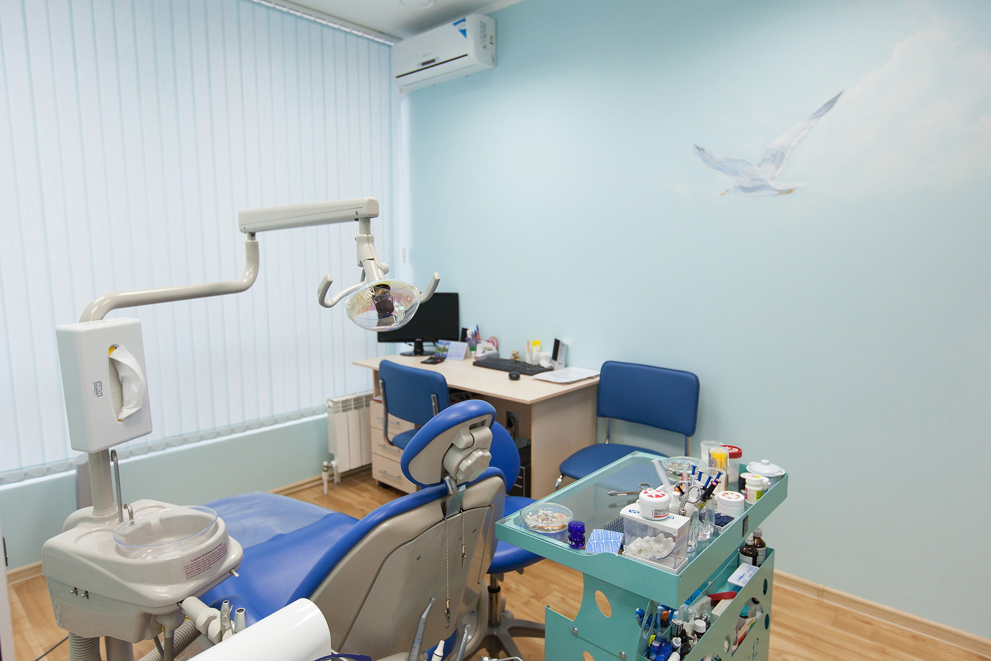 Интерьерная съемка