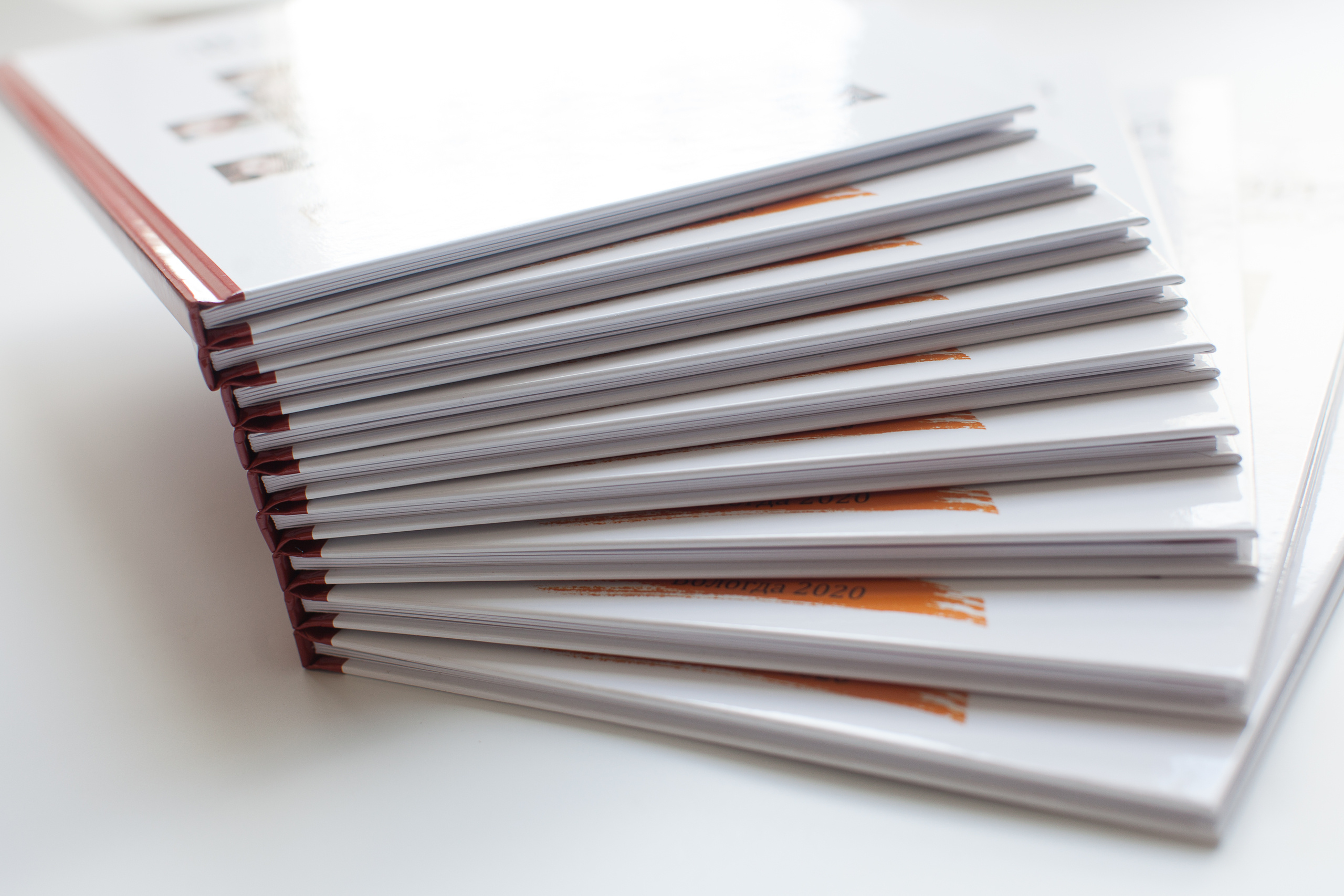 Выпускная фотокнига для 9 11 классов Компромисс в Вологде