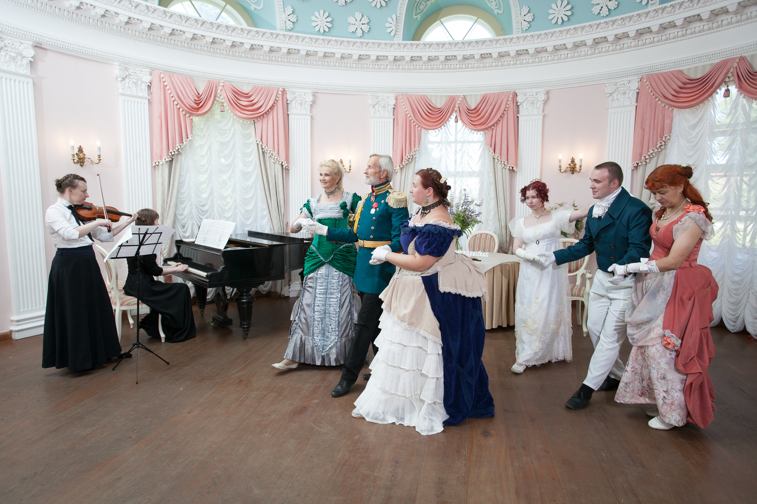 Усадьба Брянчаниновых | конец XIX века