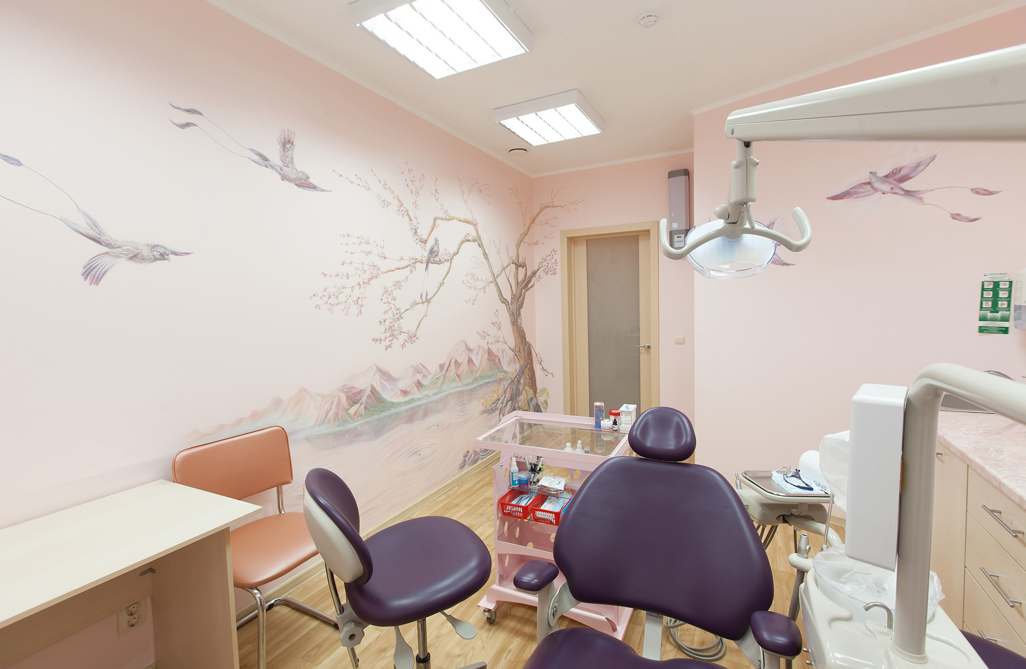 Интерьерная съемка