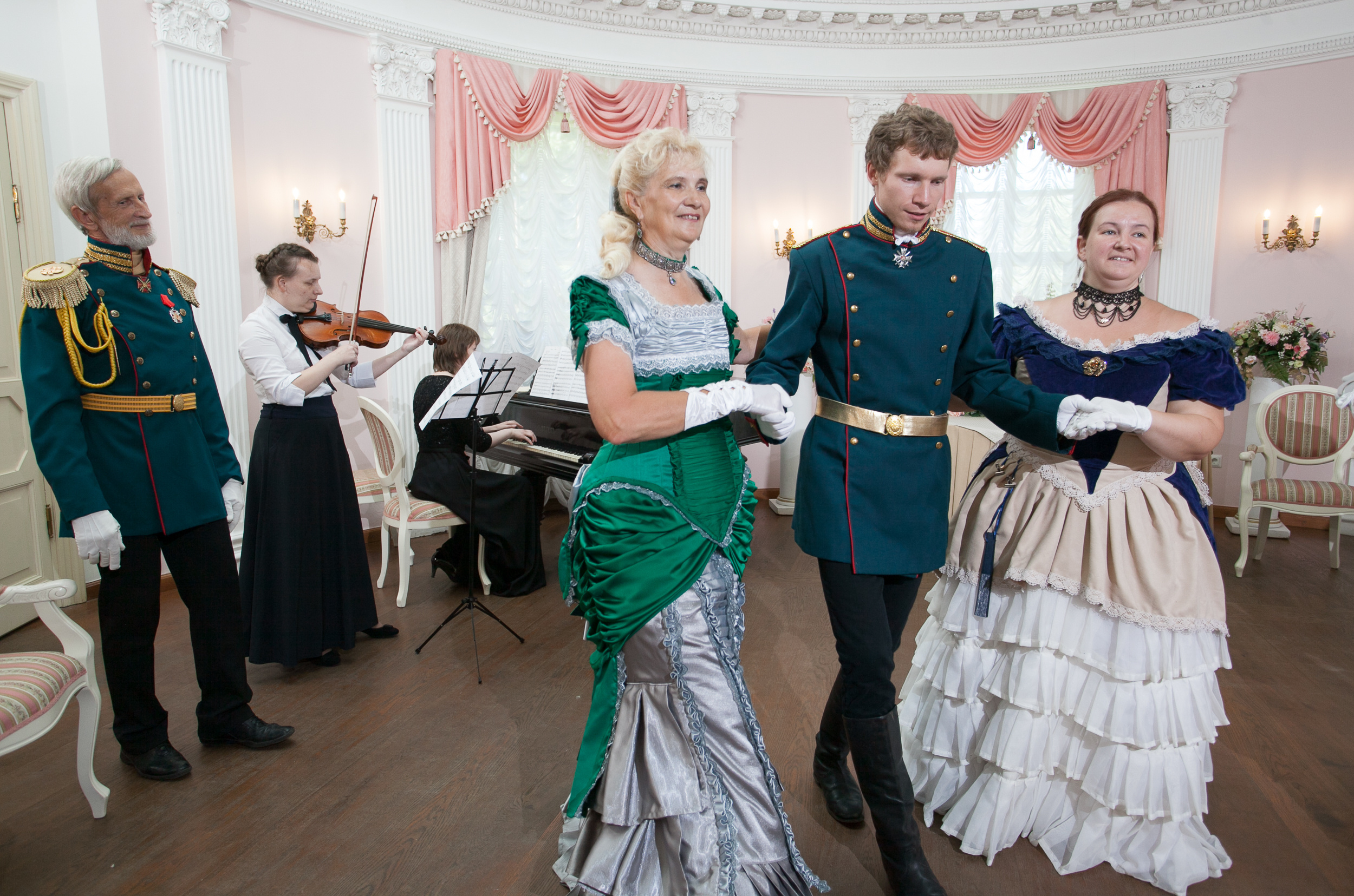 Усадьба Брянчаниновых | конец XIX века